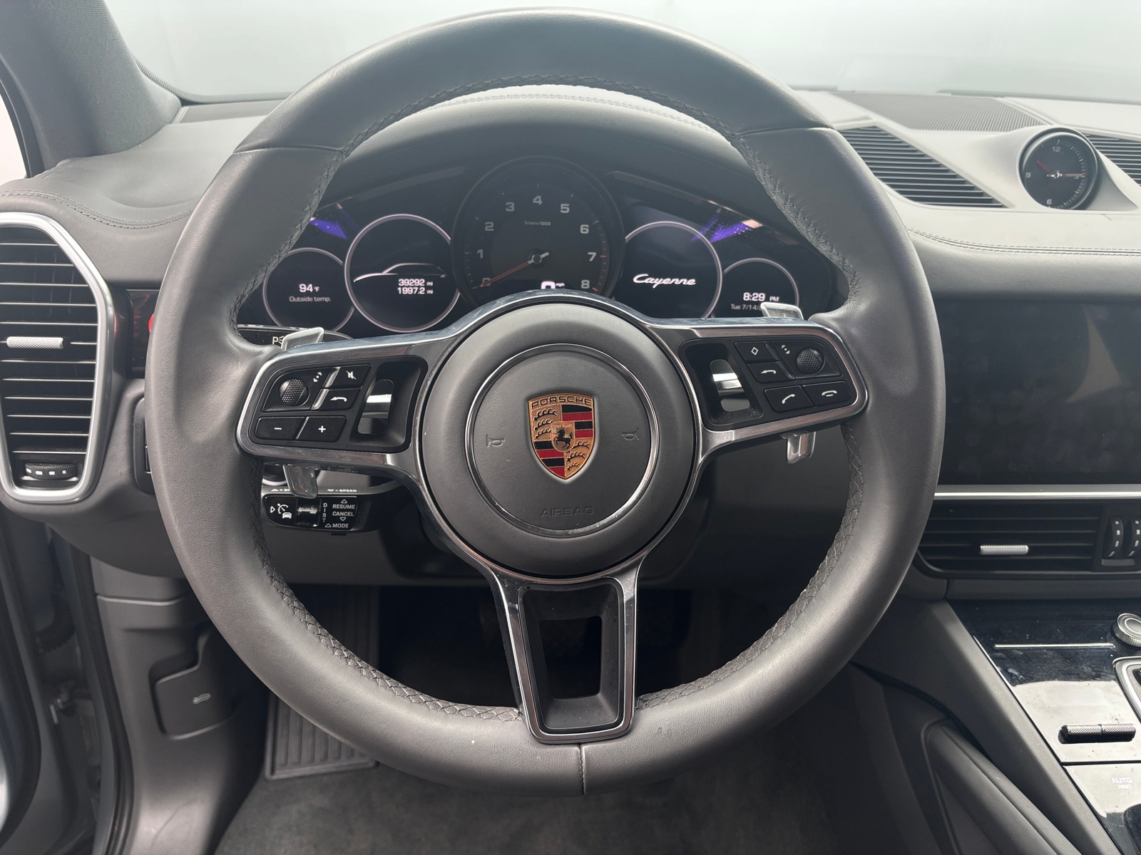 Thumbnail: 2019 Porsche Cayenne - 4