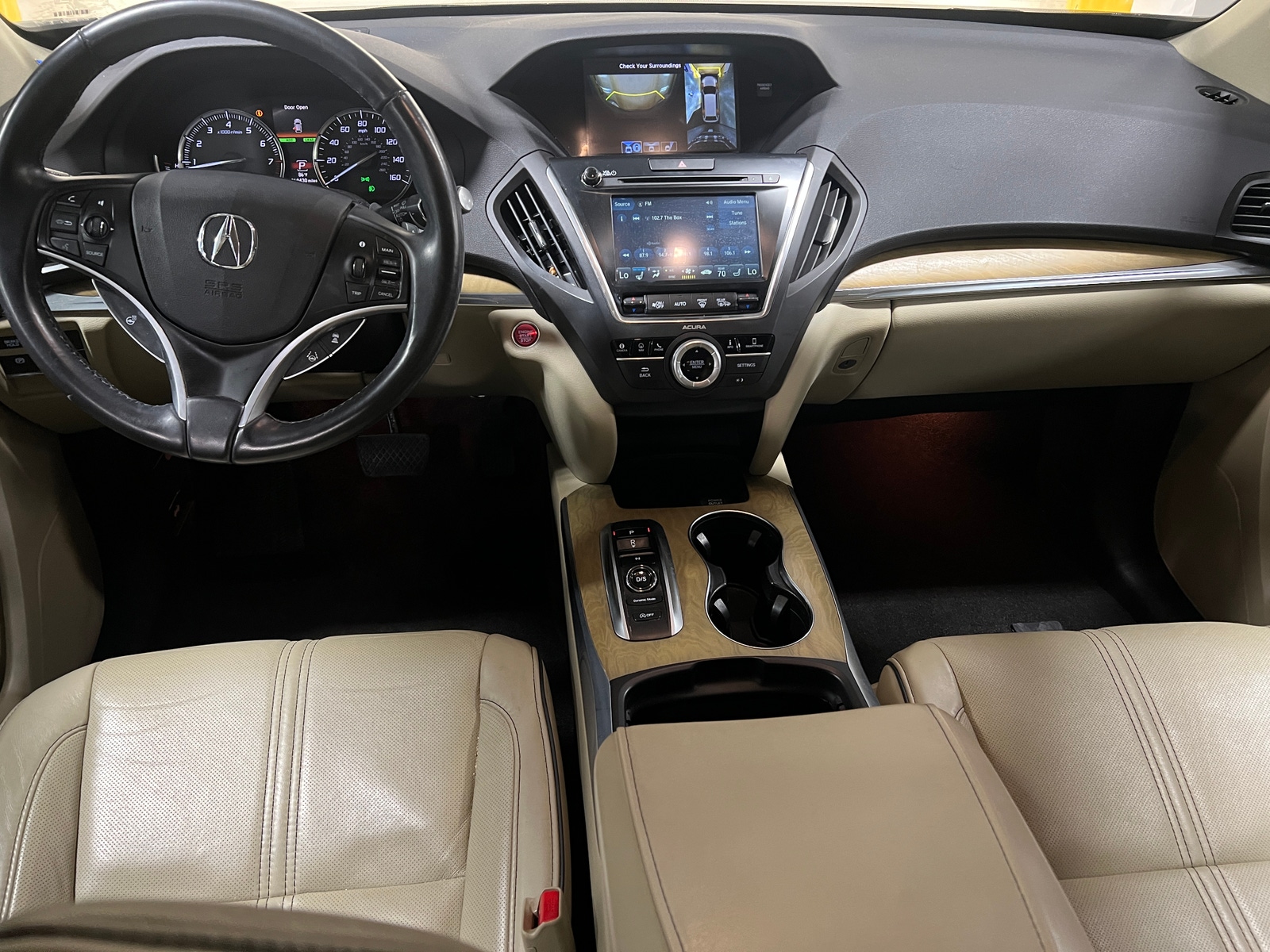 Thumbnail: 2020 Acura MDX - 2
