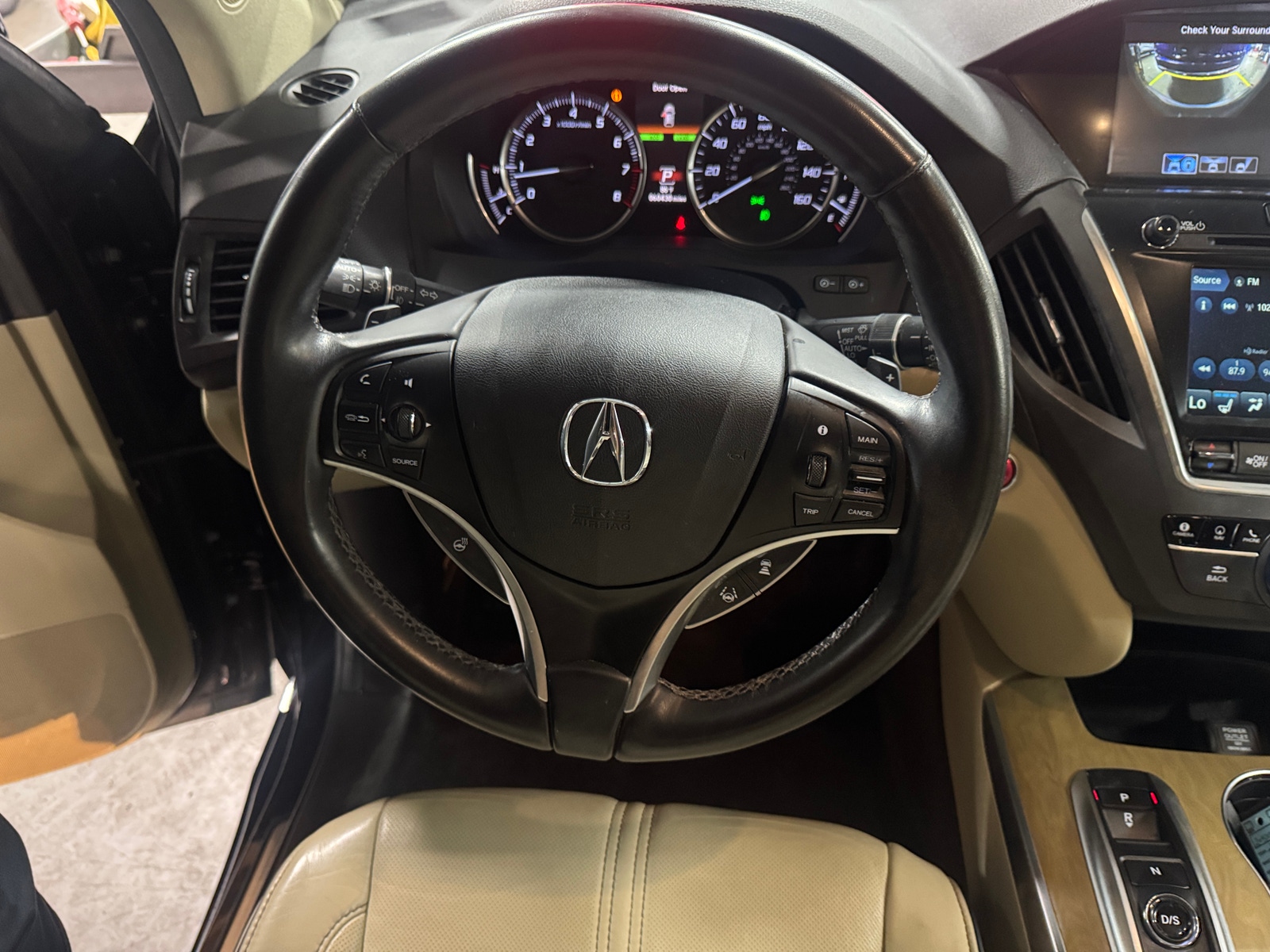 Thumbnail: 2020 Acura MDX - 4