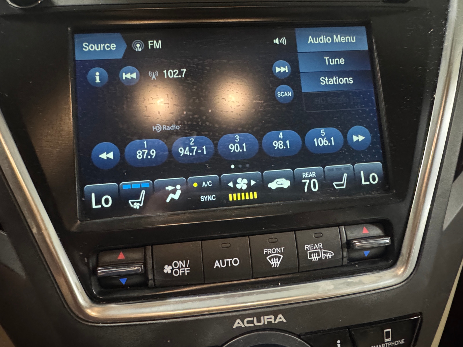 Thumbnail: 2020 Acura MDX - 3