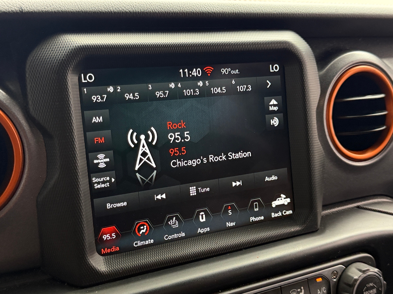 Thumbnail: 2022 Jeep Gladiator - 4