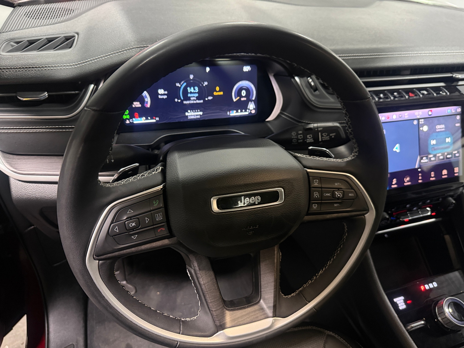 Thumbnail: 2023 Jeep Grand Cherokee - 4