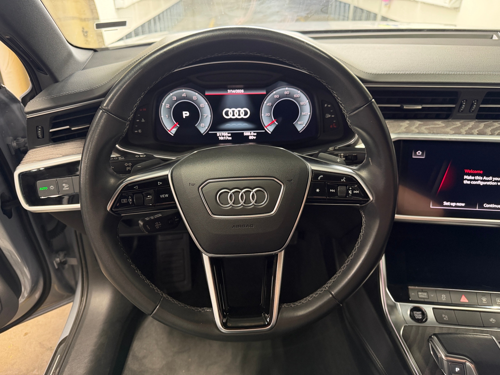 Thumbnail: 2024 Audi A6 - 4