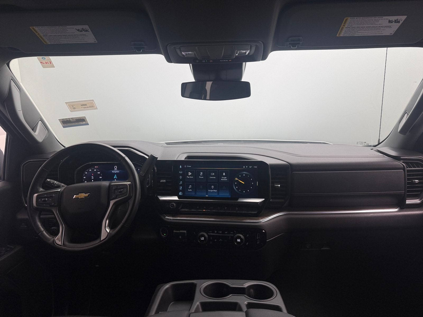 Thumbnail: 2024 Chevrolet Silverado 1500 - 3