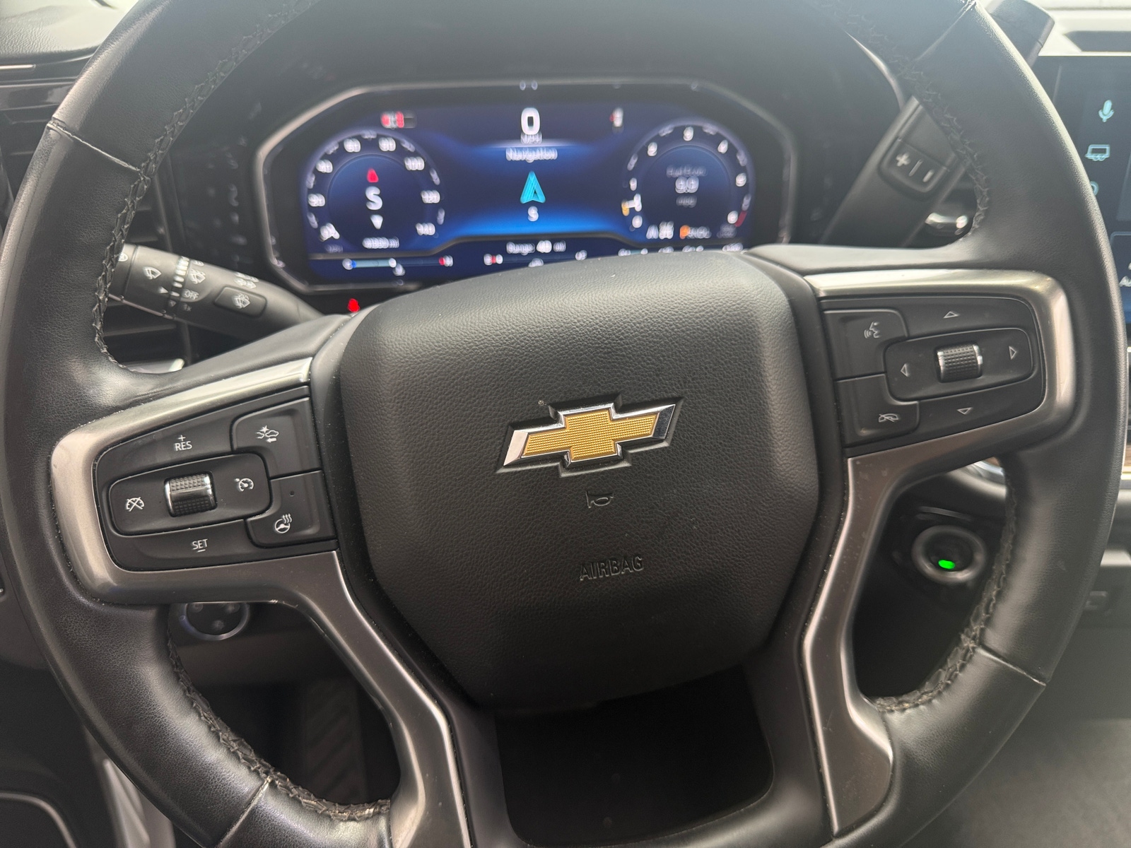 Thumbnail: 2024 Chevrolet Silverado 1500 - 5