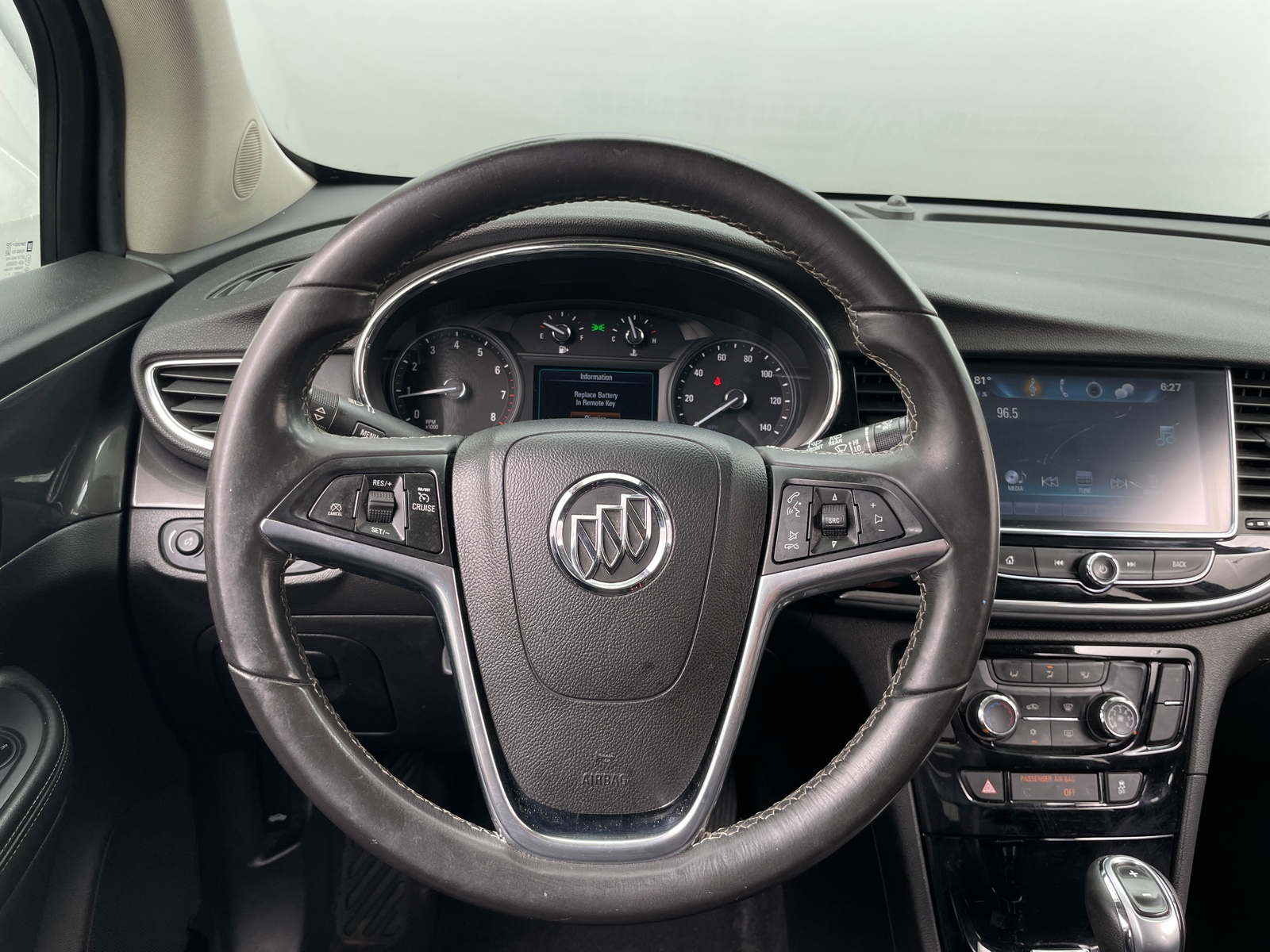 Thumbnail: 2018 Buick Encore - 5