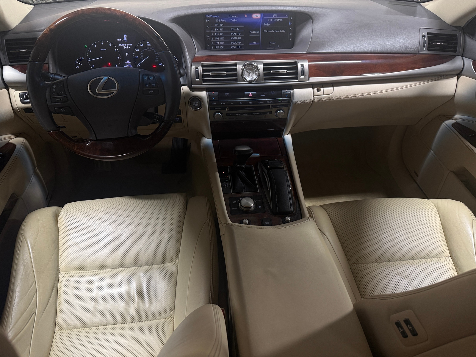 Thumbnail: 2016 Lexus LS - 2