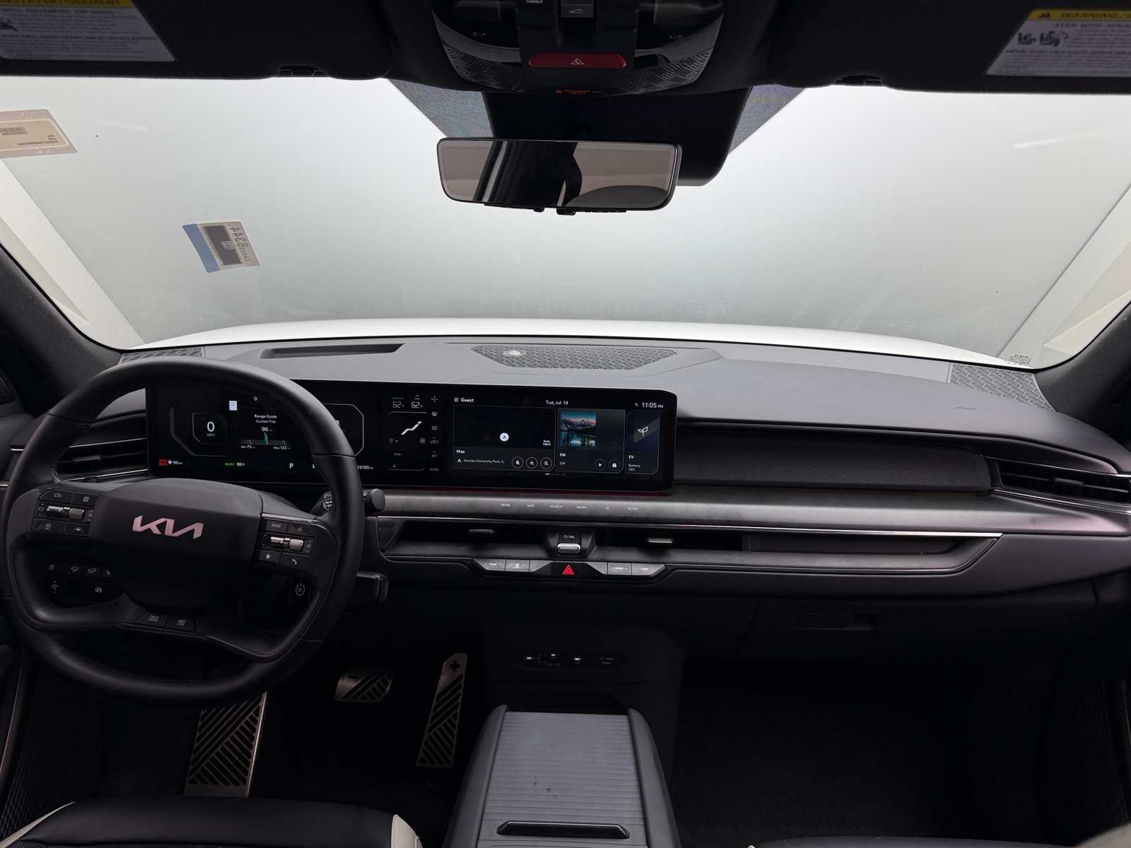 Thumbnail: 2024 Kia EV9 - 2
