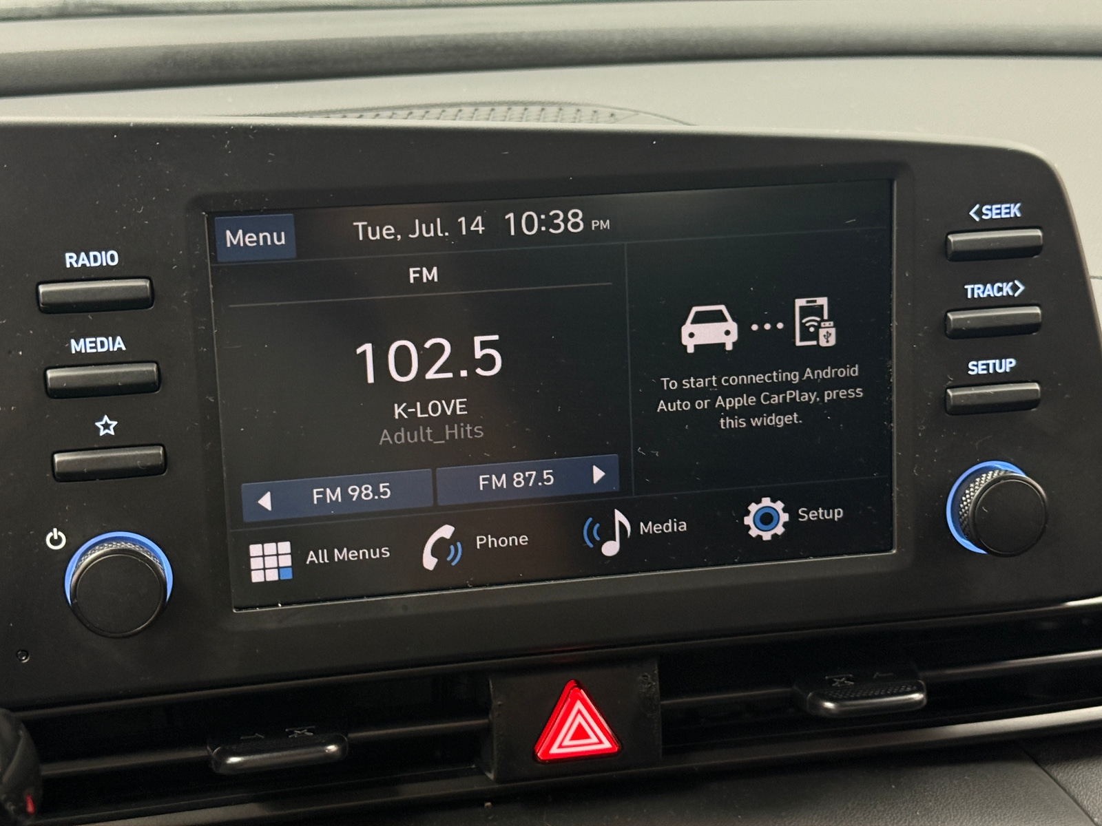Thumbnail: 2026 Hyundai Elantra - 4