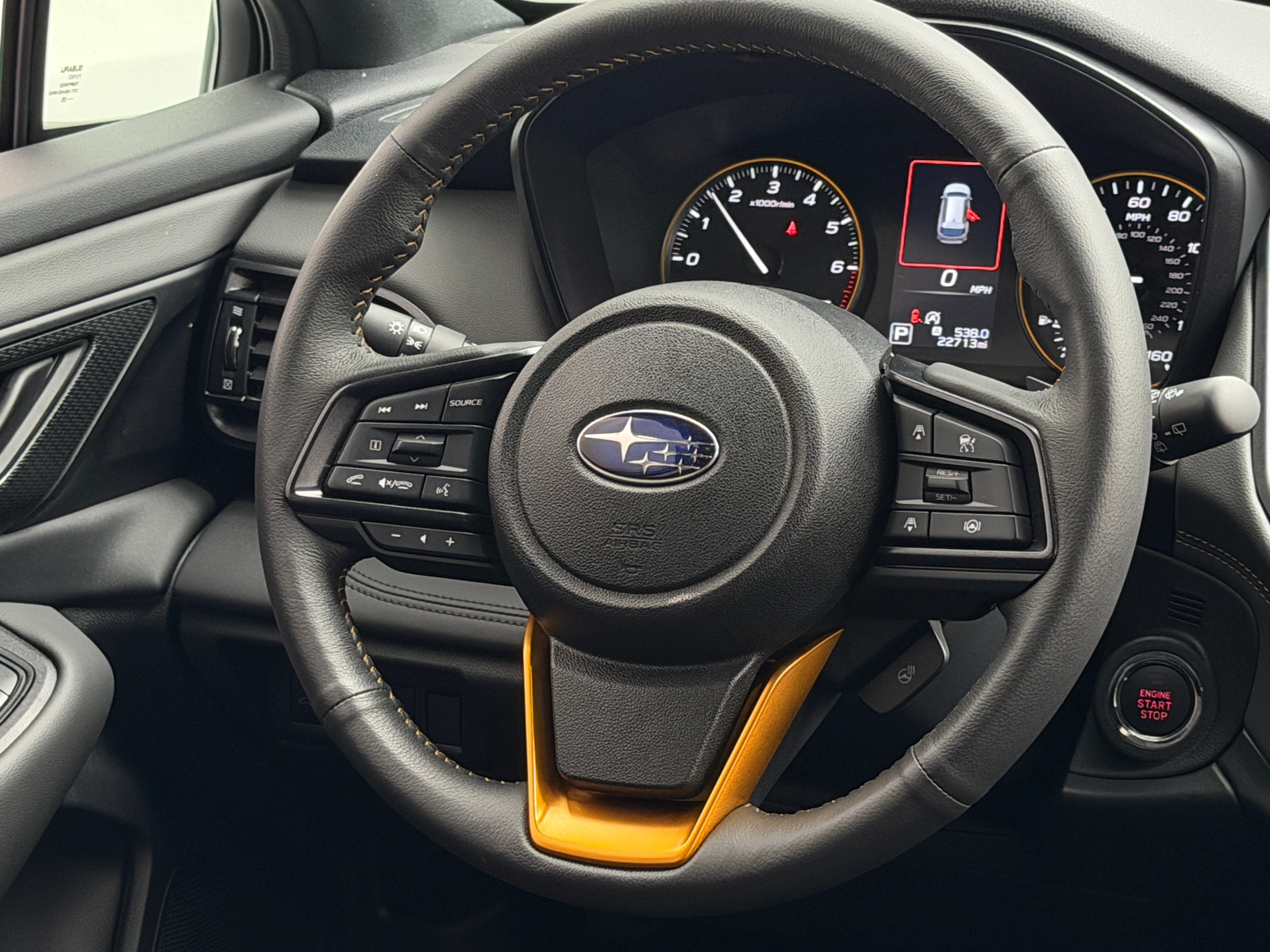 Thumbnail: 2025 Subaru Outback - 5