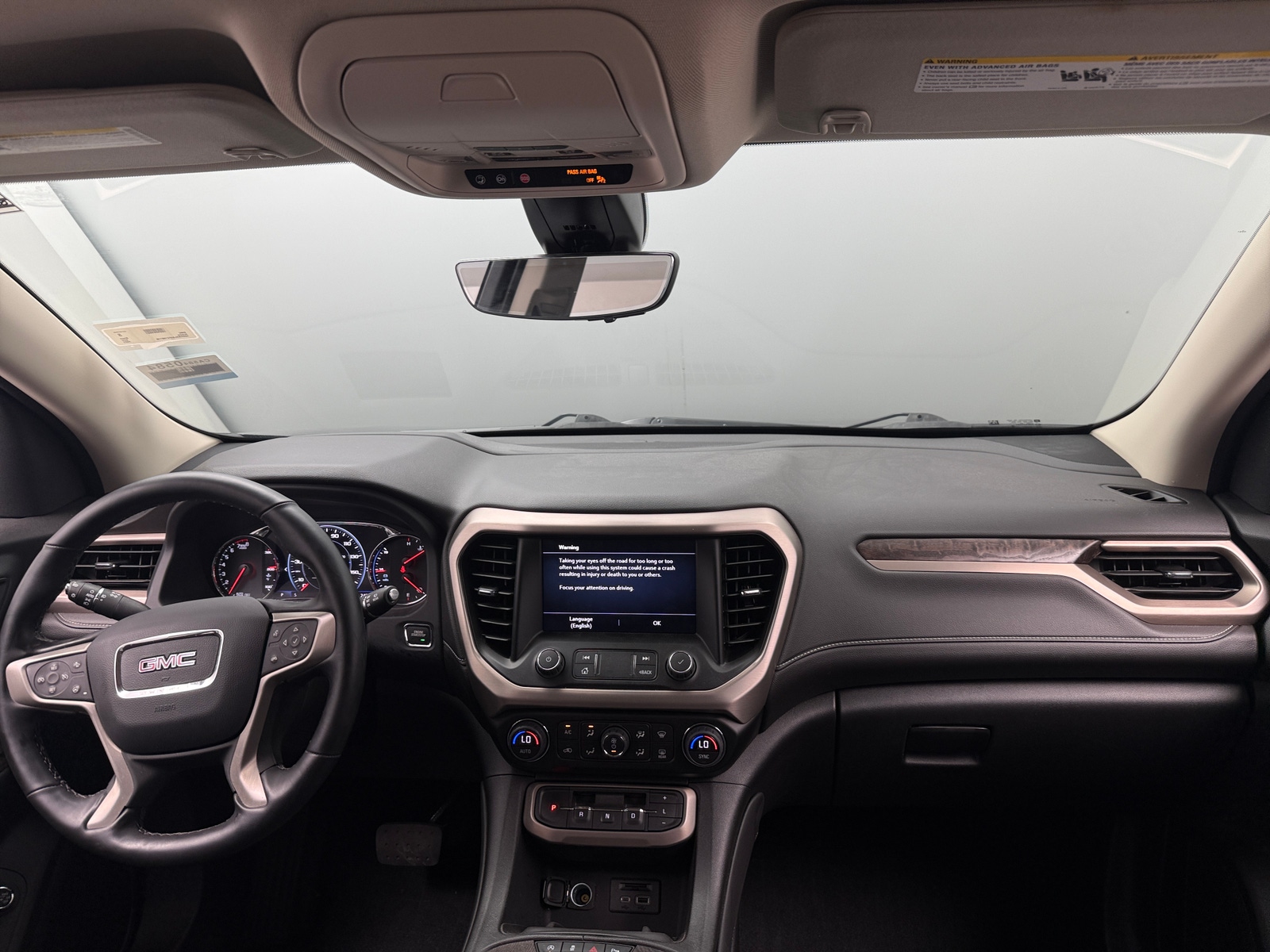 Thumbnail: 2023 GMC Acadia - 2