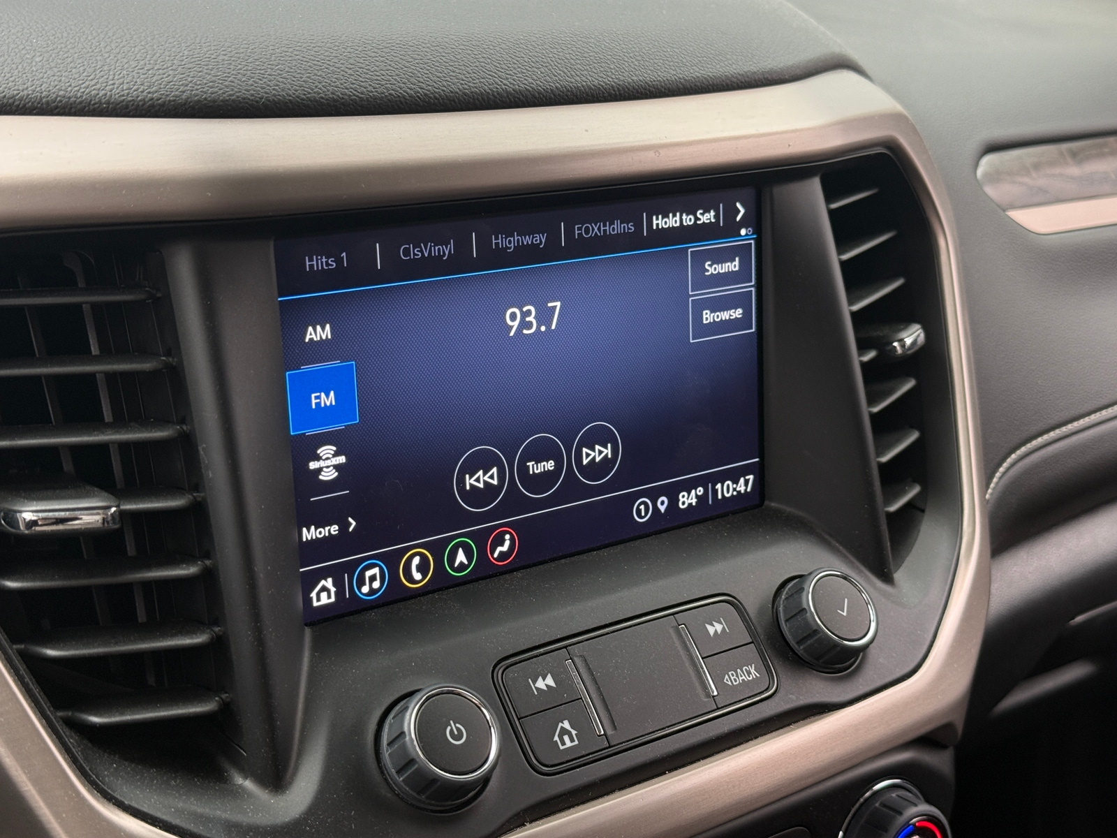 Thumbnail: 2023 GMC Acadia - 3