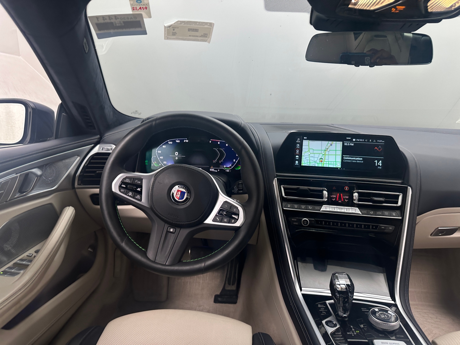 Thumbnail: 2022 BMW 8 Series - 4