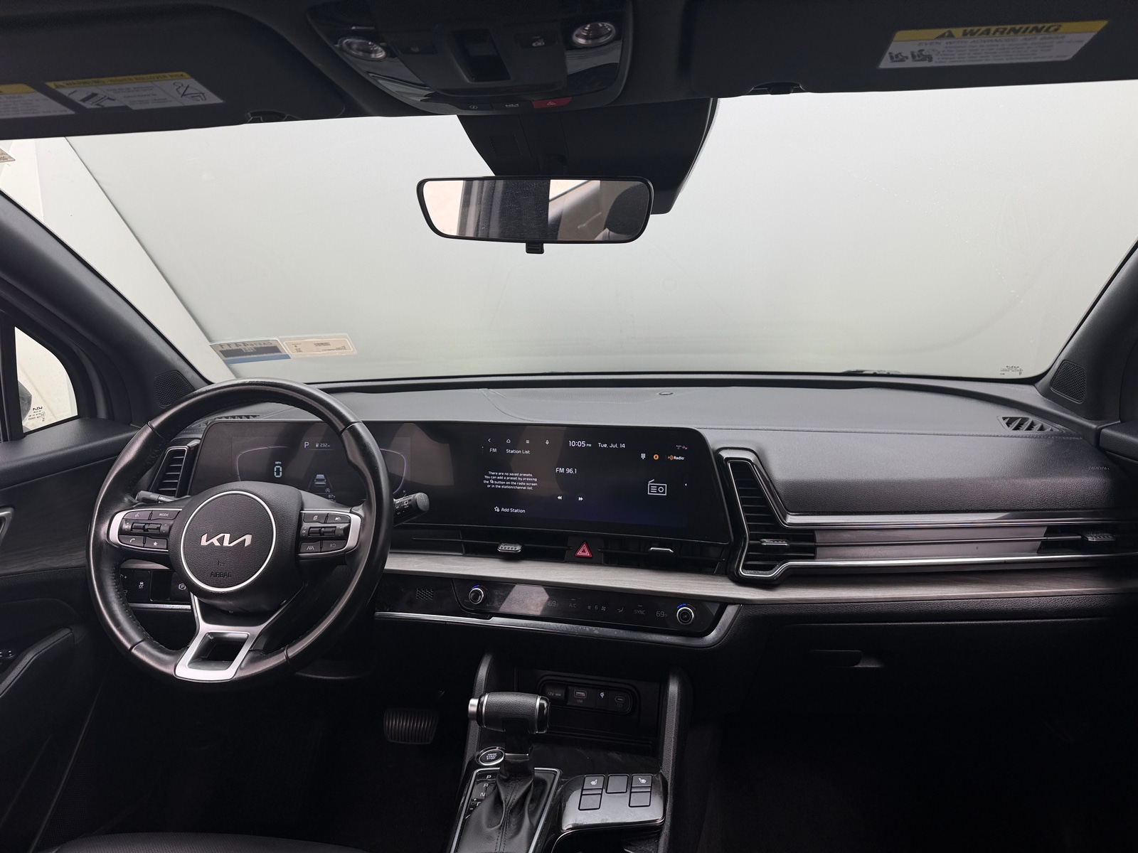 Thumbnail: 2023 Kia Sportage - 2