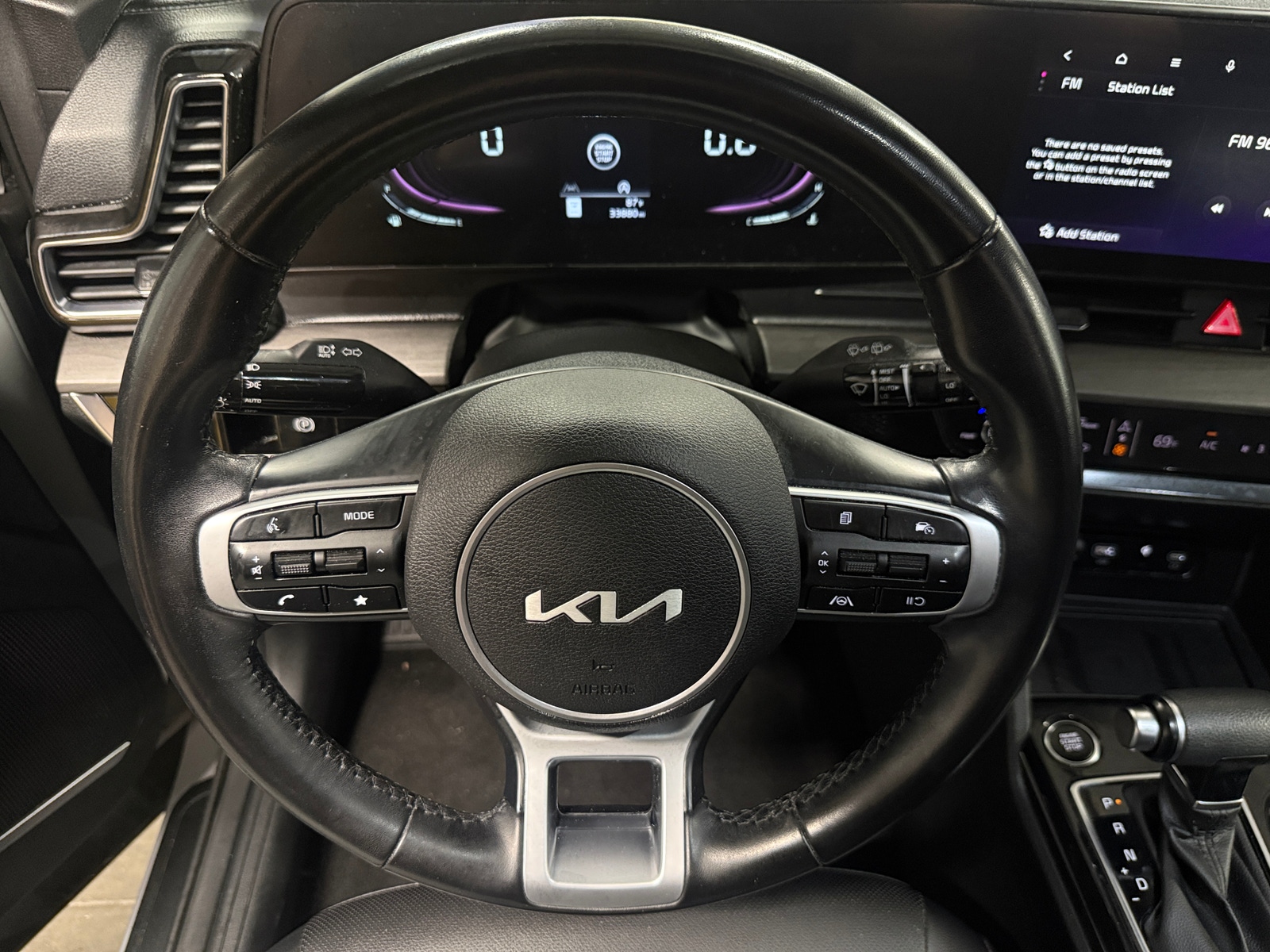 Thumbnail: 2023 Kia Sportage - 4