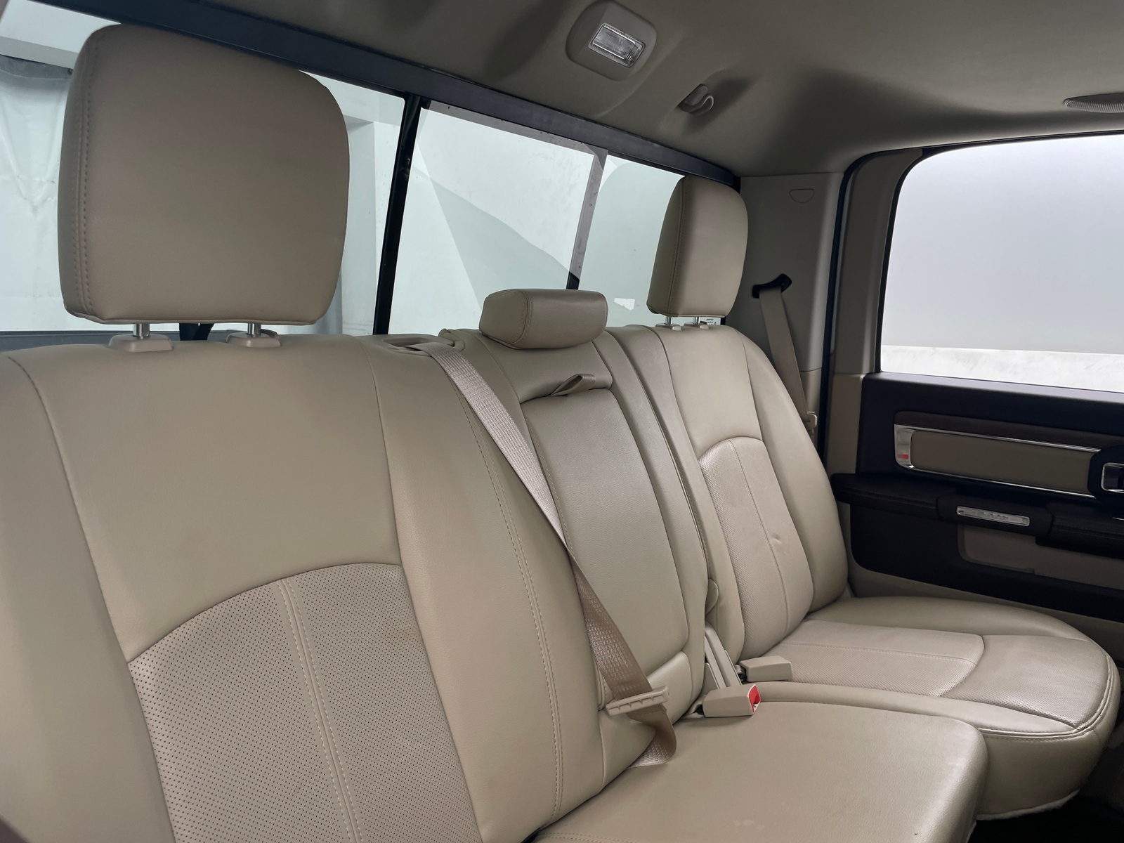 Thumbnail: 2018 RAM 1500 - 5