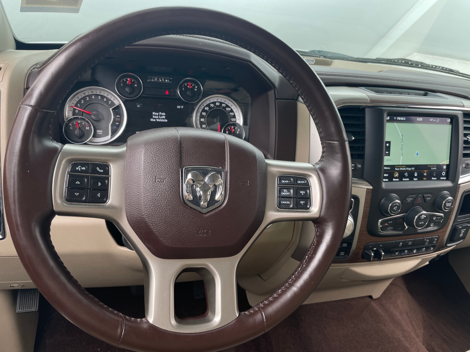 Thumbnail: 2018 RAM 1500 - 4
