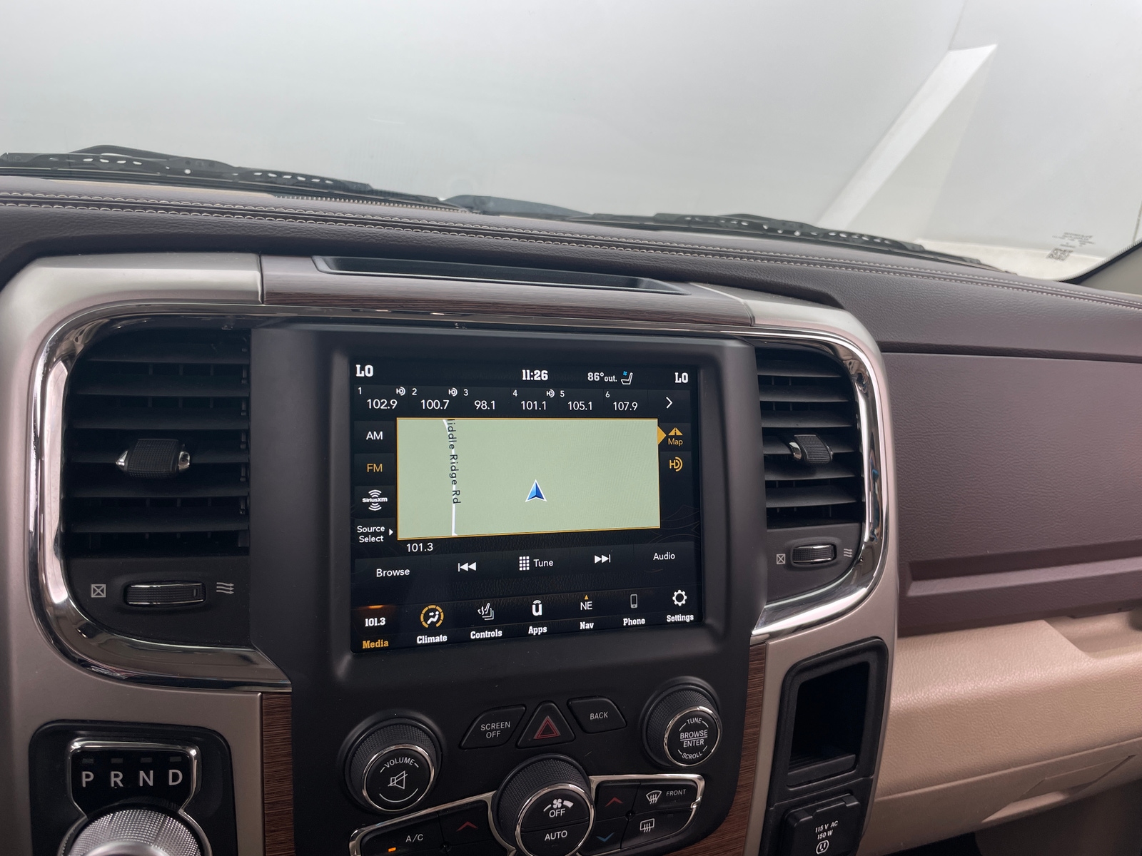 Thumbnail: 2018 RAM 1500 - 3