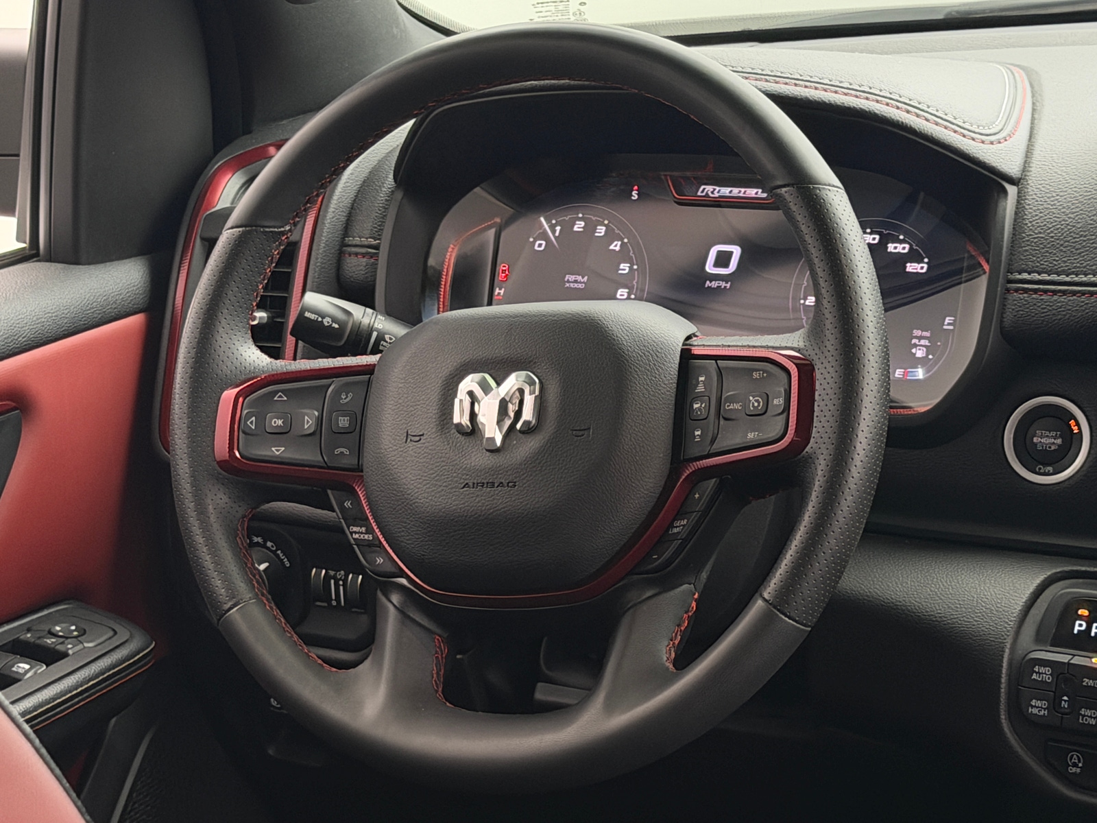 Thumbnail: 2025 RAM 1500 - 5