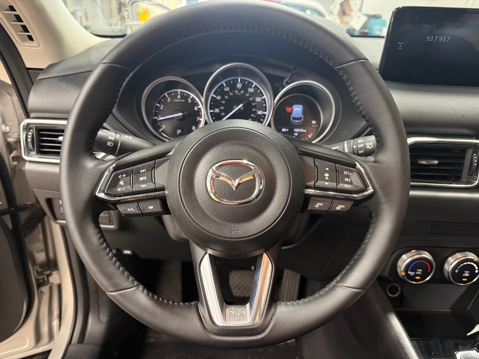 Thumbnail: 2025 Mazda CX-5 - 5