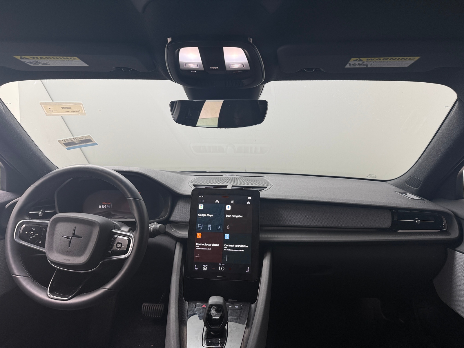 Thumbnail: 2022 Polestar 2 - 3