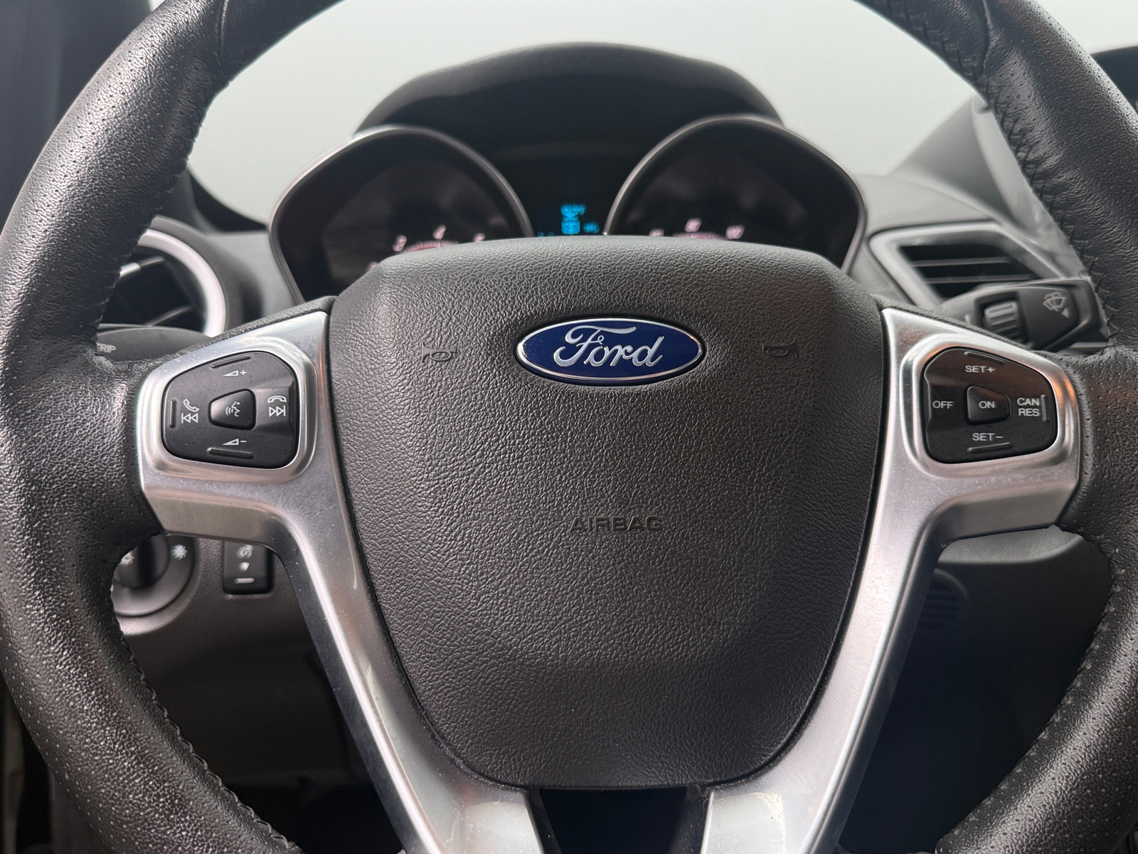 Thumbnail: 2019 Ford Fiesta - 5