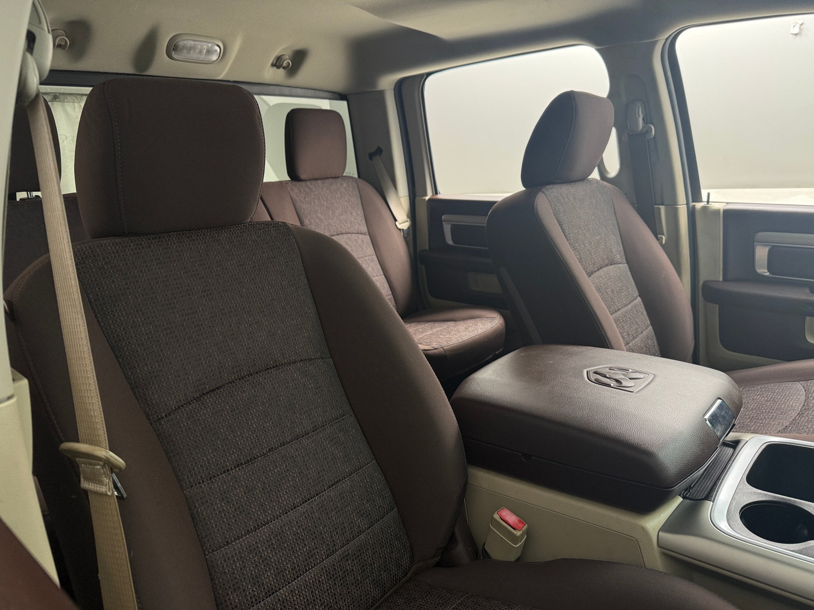 Thumbnail: 2018 RAM 2500 - 2