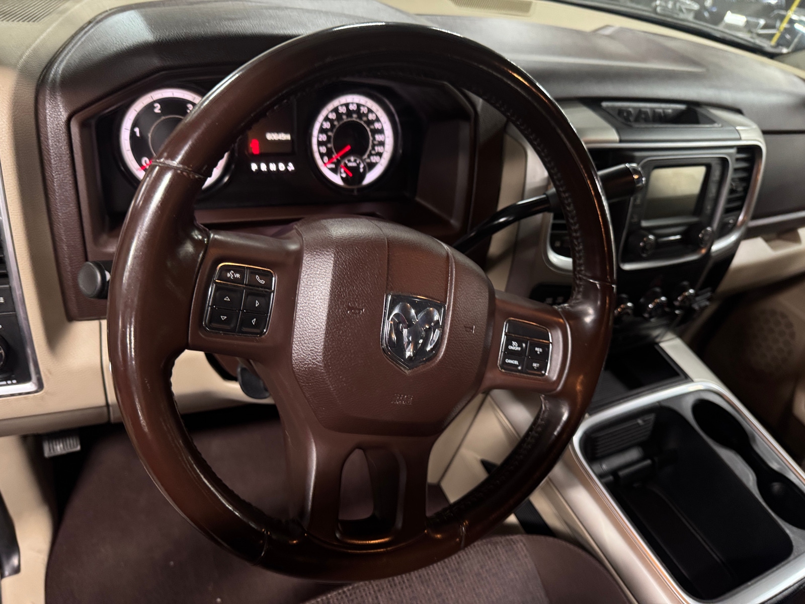 Thumbnail: 2018 RAM 2500 - 5