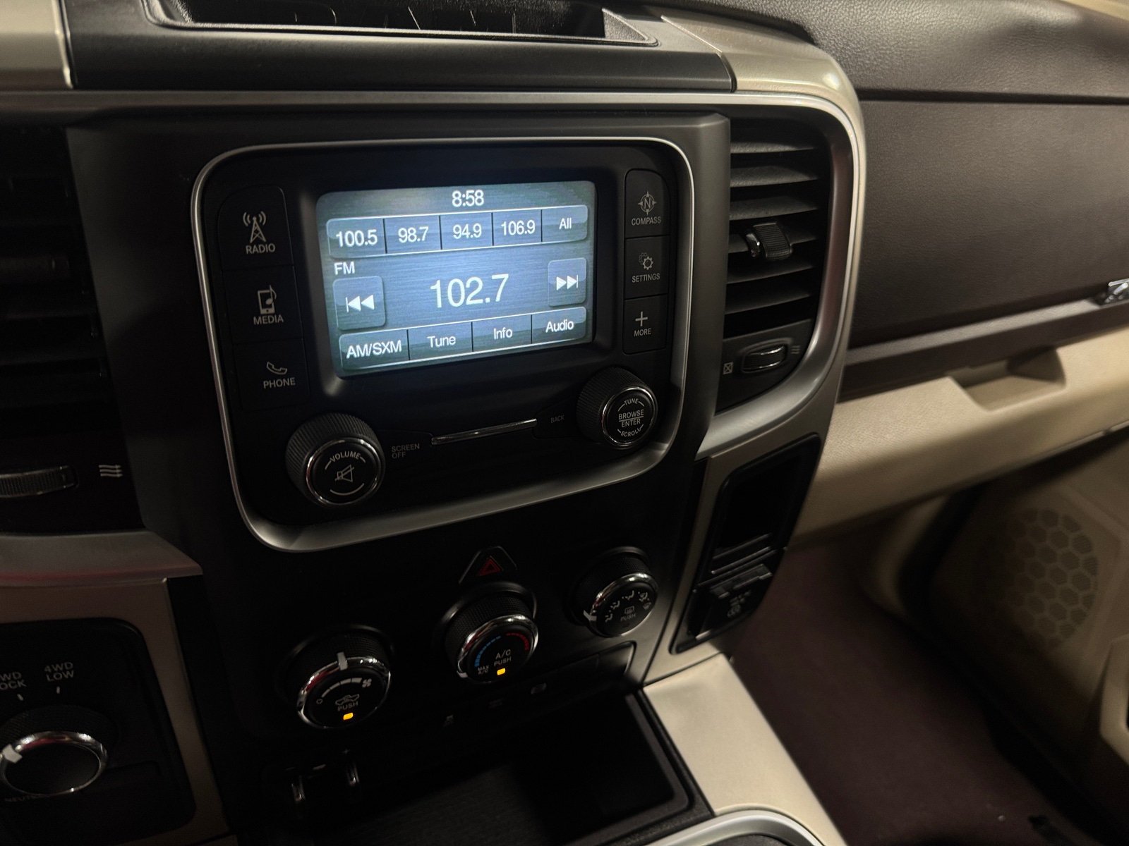 Thumbnail: 2018 RAM 2500 - 4