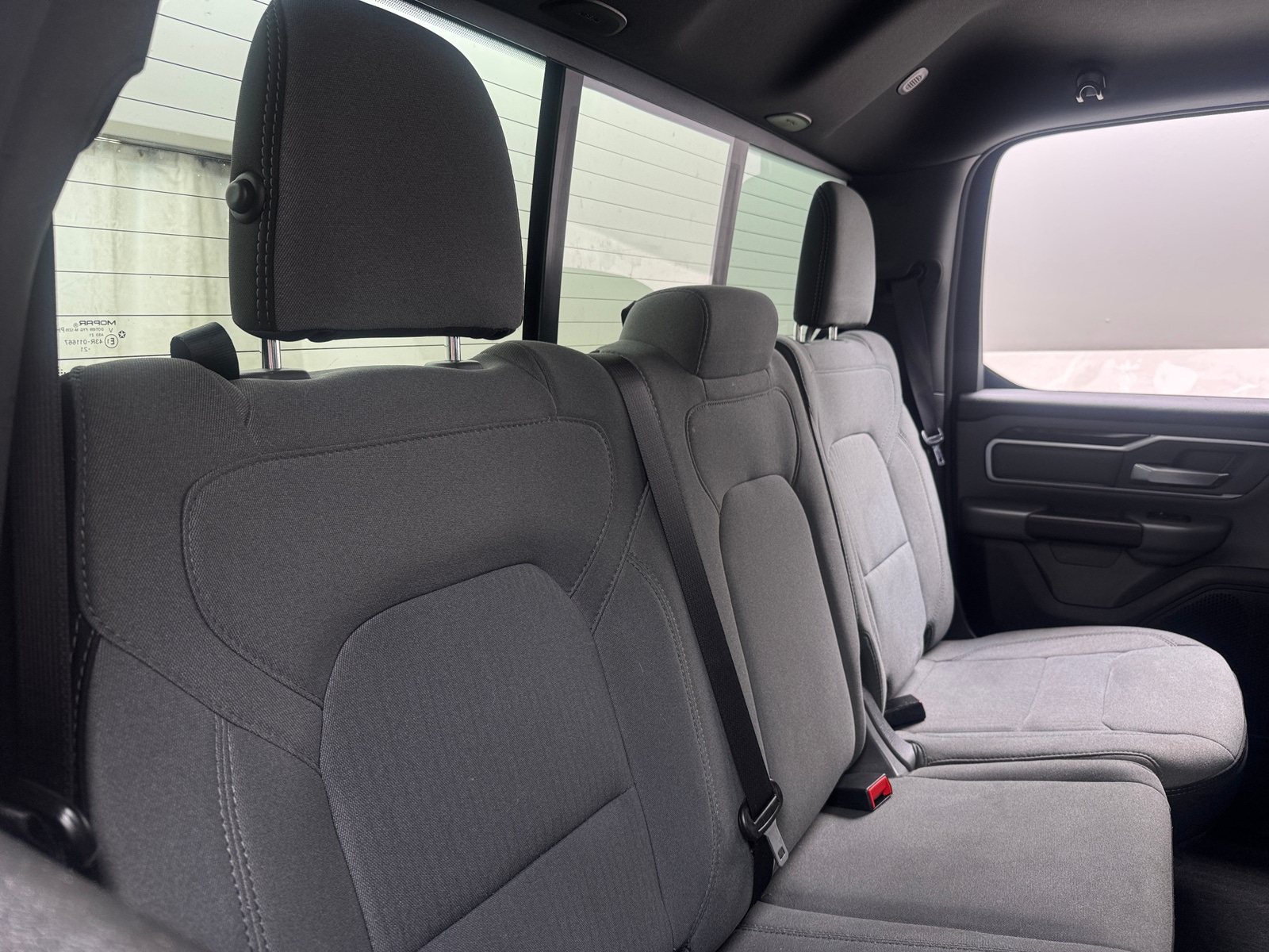 Thumbnail: 2022 RAM 1500 - 6