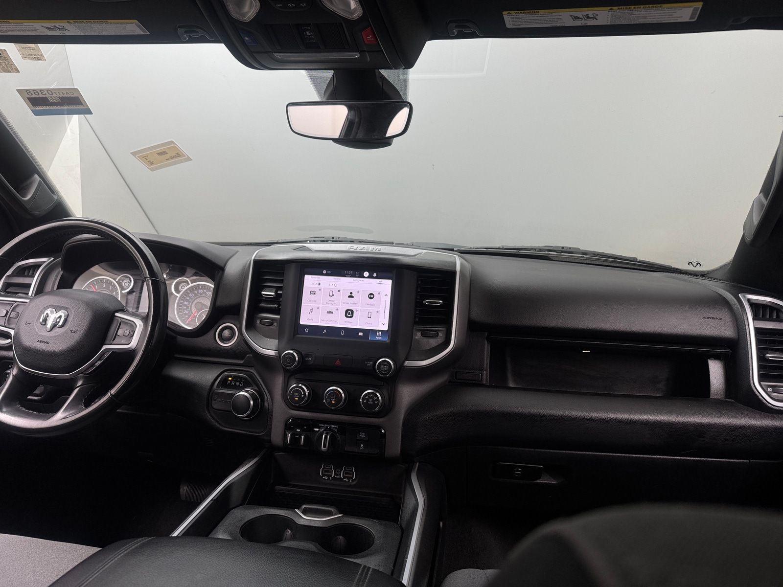 Thumbnail: 2022 RAM 1500 - 3