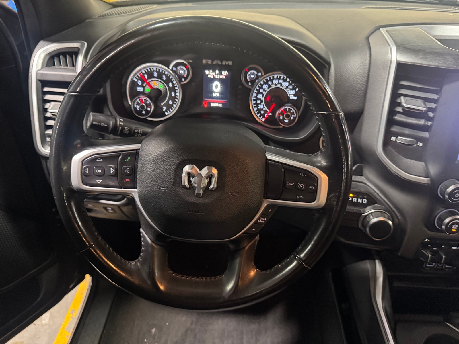 Thumbnail: 2022 RAM 1500 - 5