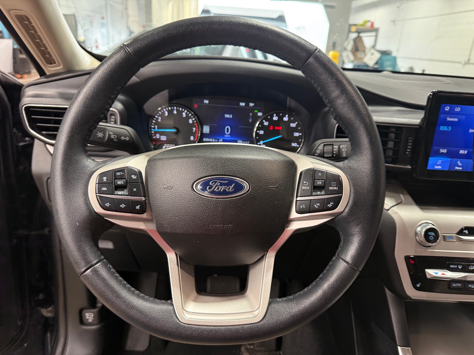 Thumbnail: 2023 Ford Explorer - 5