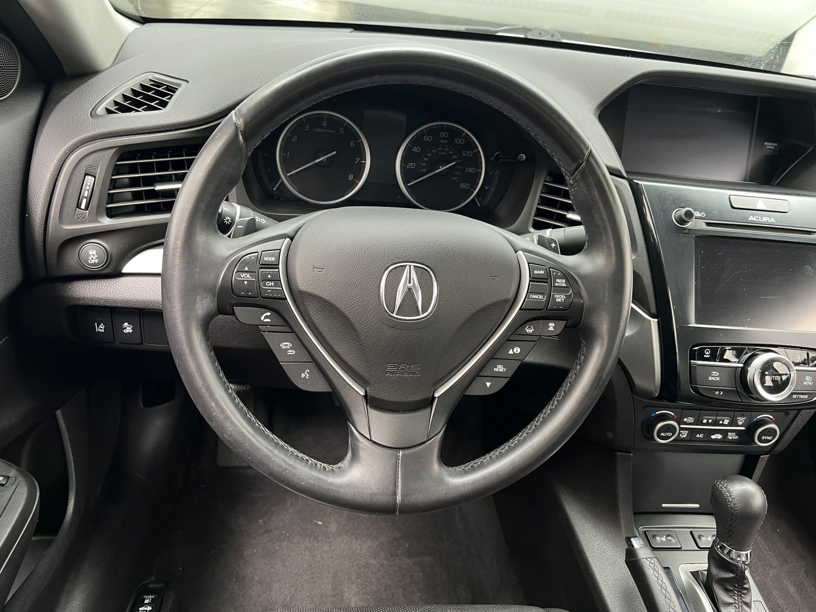 Thumbnail: 2016 Acura ILX - 4