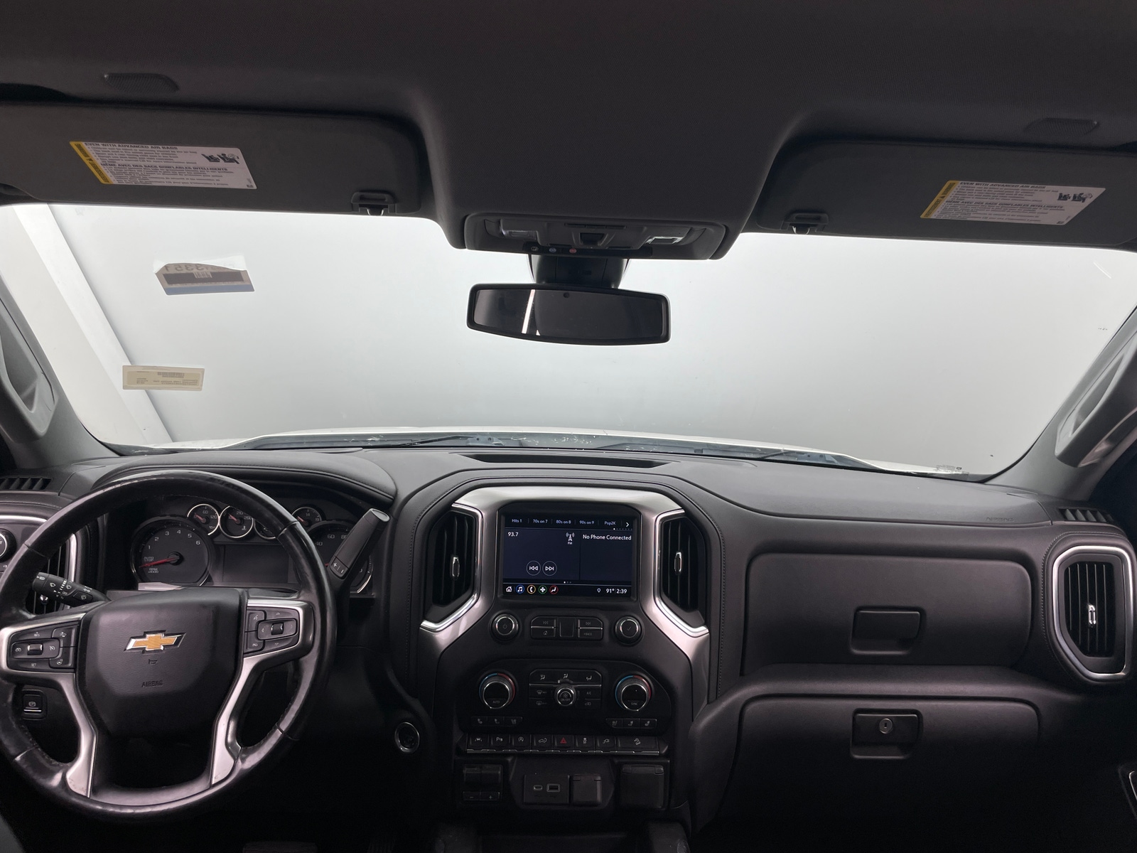 Thumbnail: 2019 Chevrolet Silverado 1500 - 2