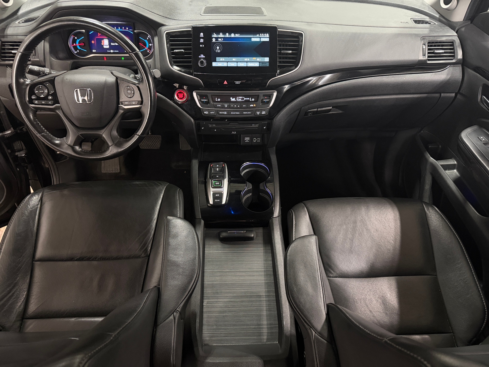 Thumbnail: 2020 Honda Pilot - 2