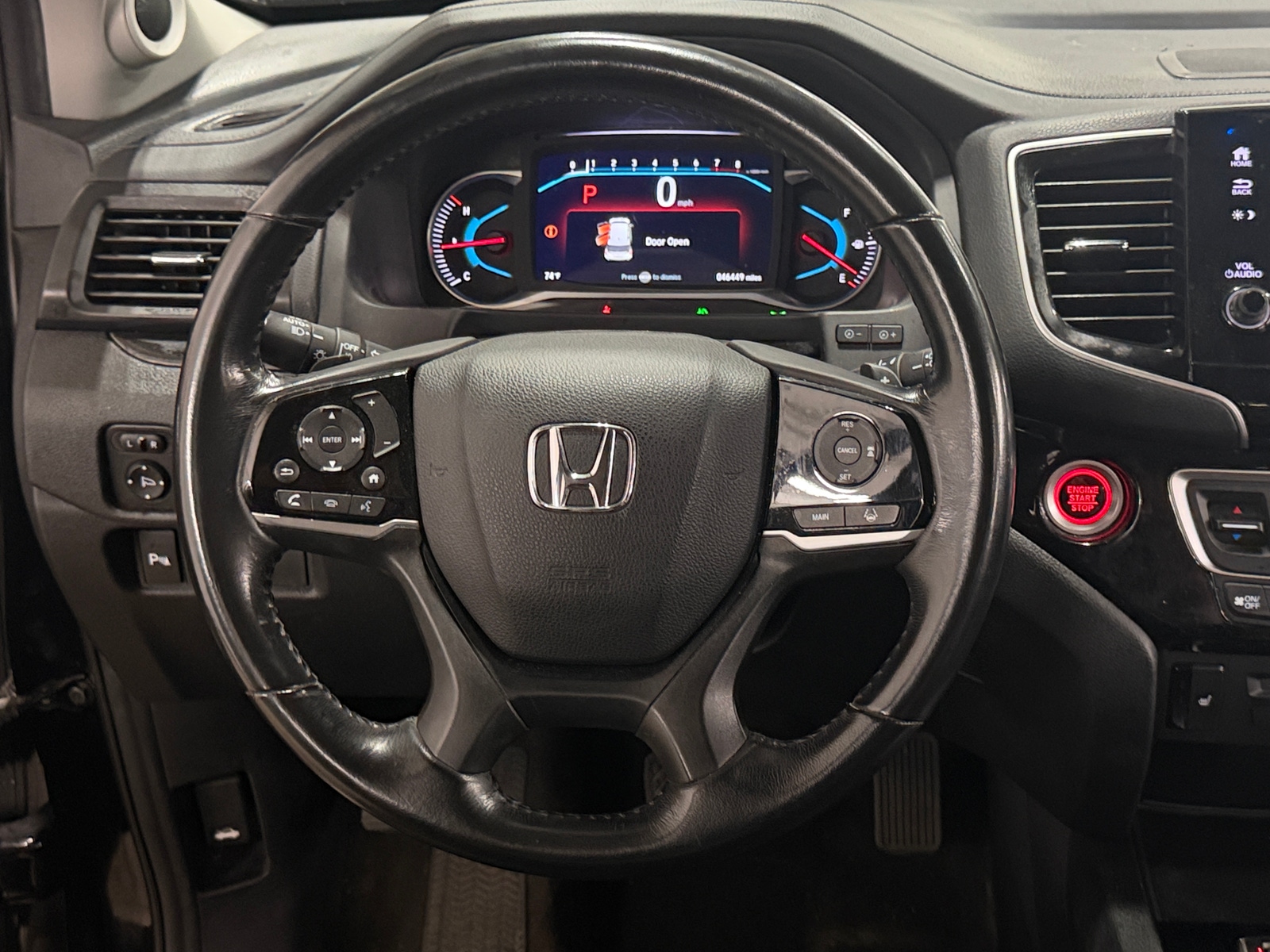 Thumbnail: 2020 Honda Pilot - 4