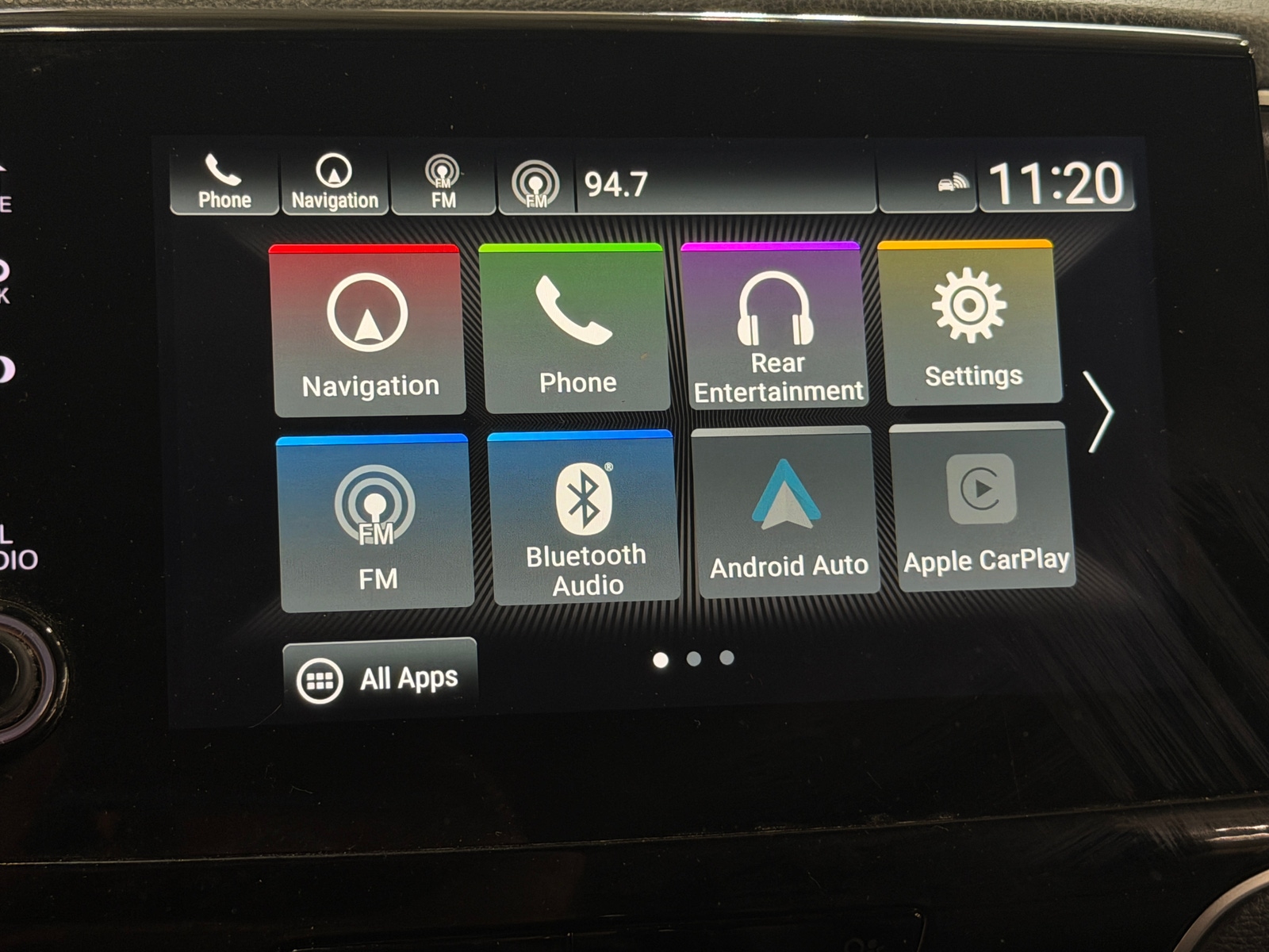 Thumbnail: 2020 Honda Pilot - 3
