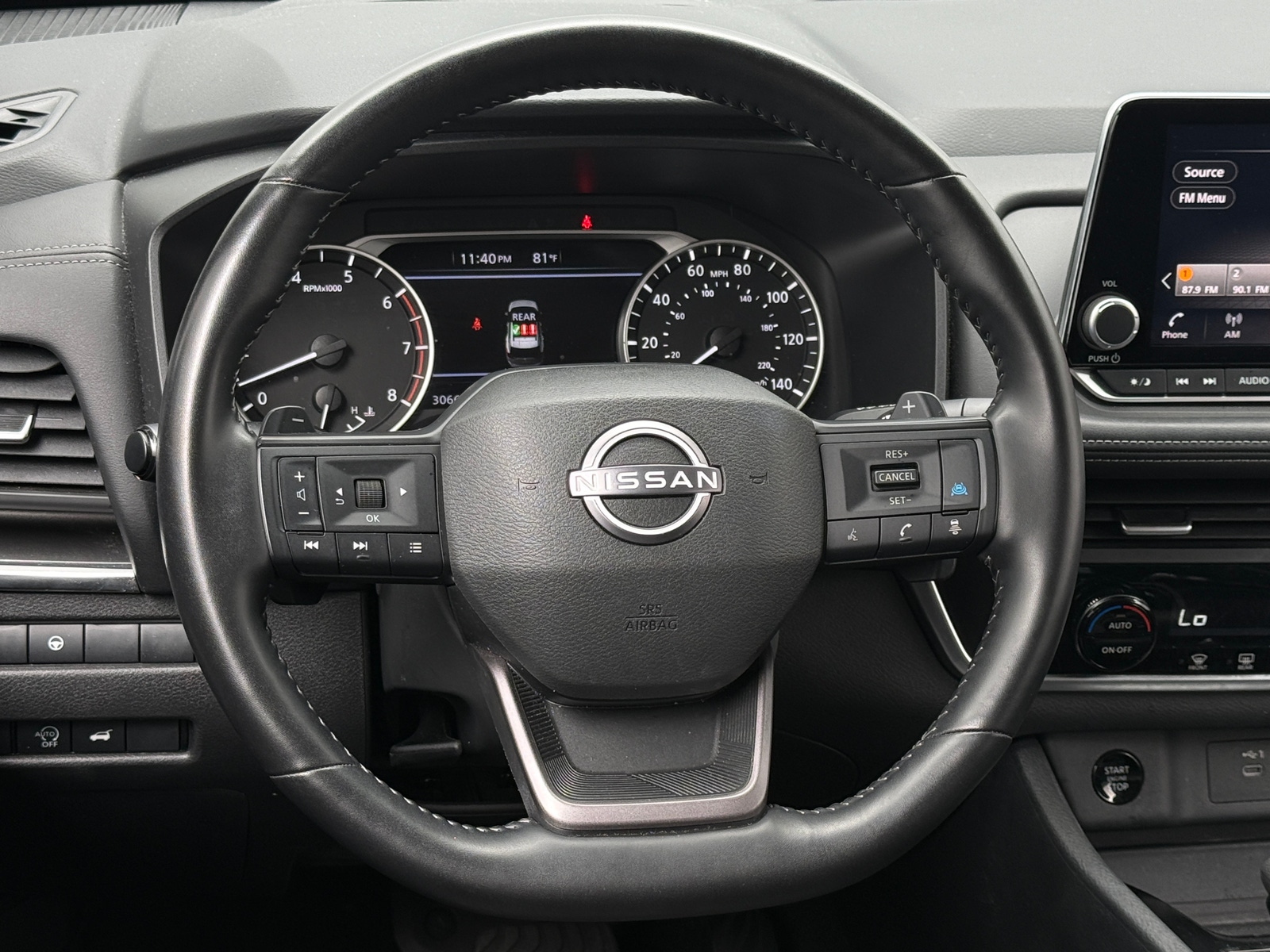 Thumbnail: 2025 Nissan Rogue - 5