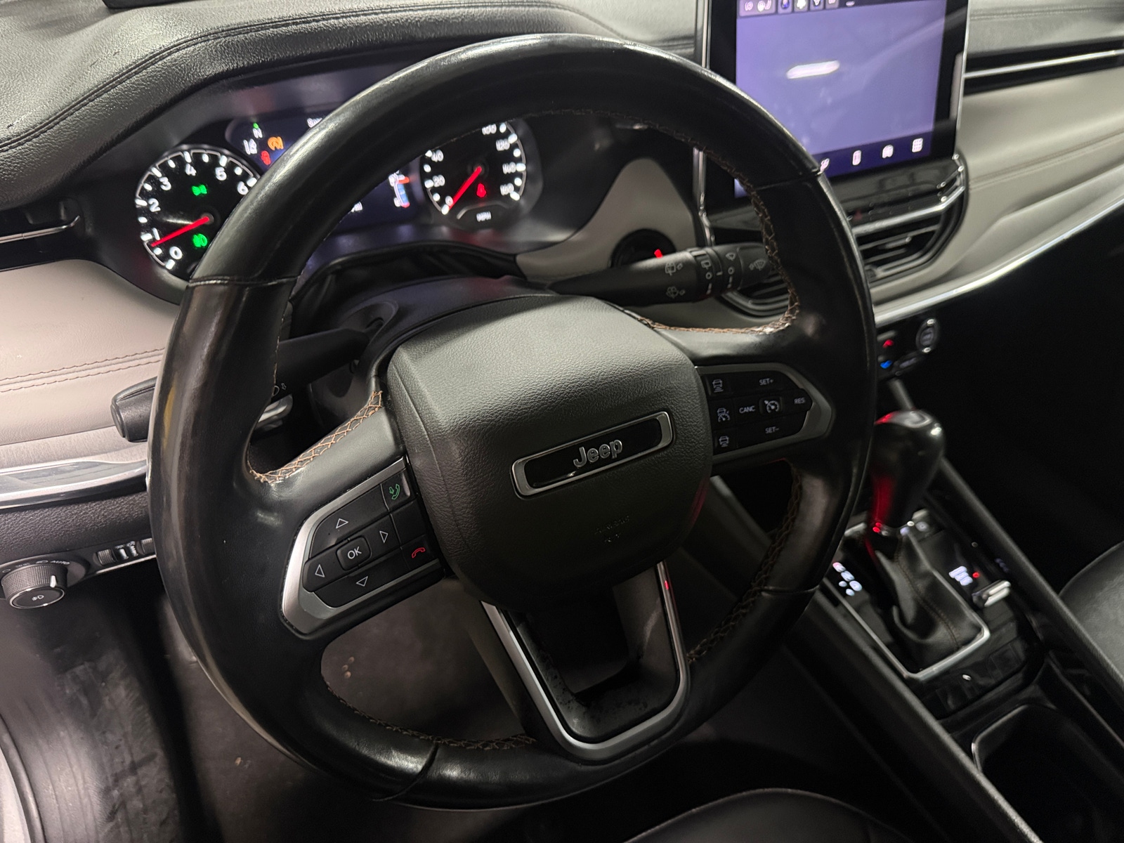Thumbnail: 2022 Jeep Compass - 4