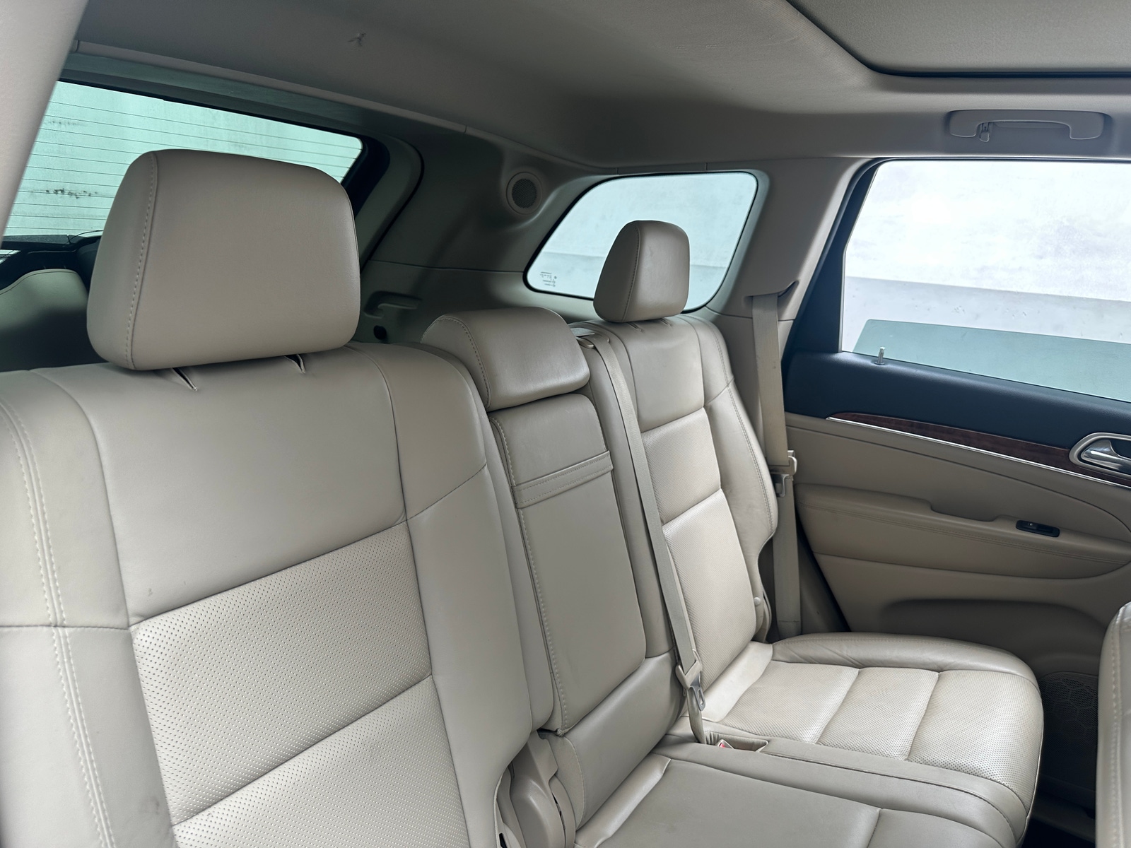 Thumbnail: 2012 Jeep Grand Cherokee - 5