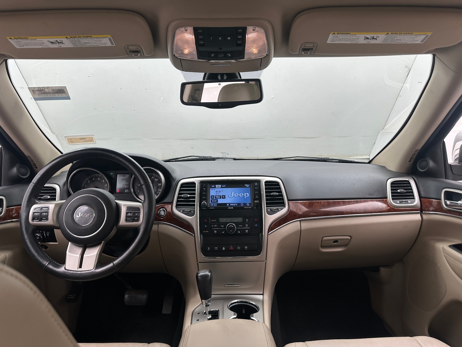 Thumbnail: 2012 Jeep Grand Cherokee - 2