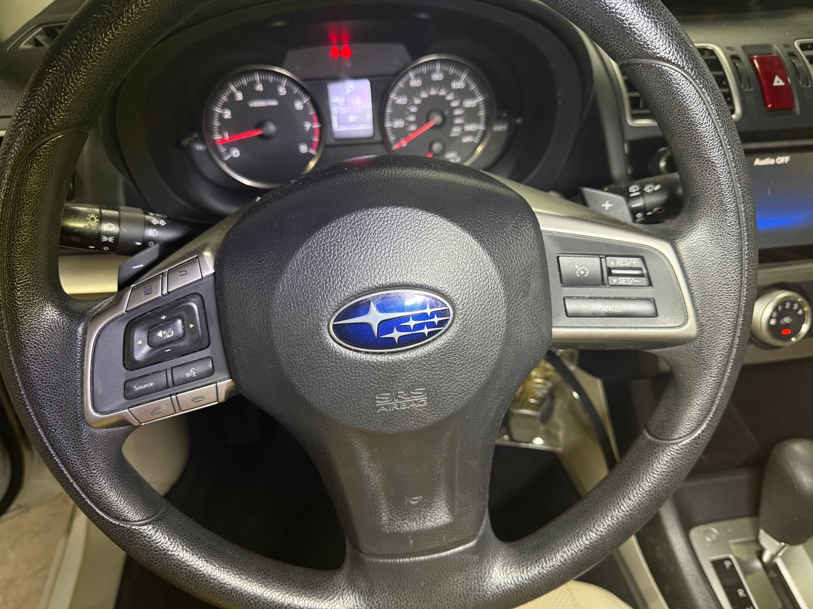Thumbnail: 2015 Subaru XV Crosstrek - 5