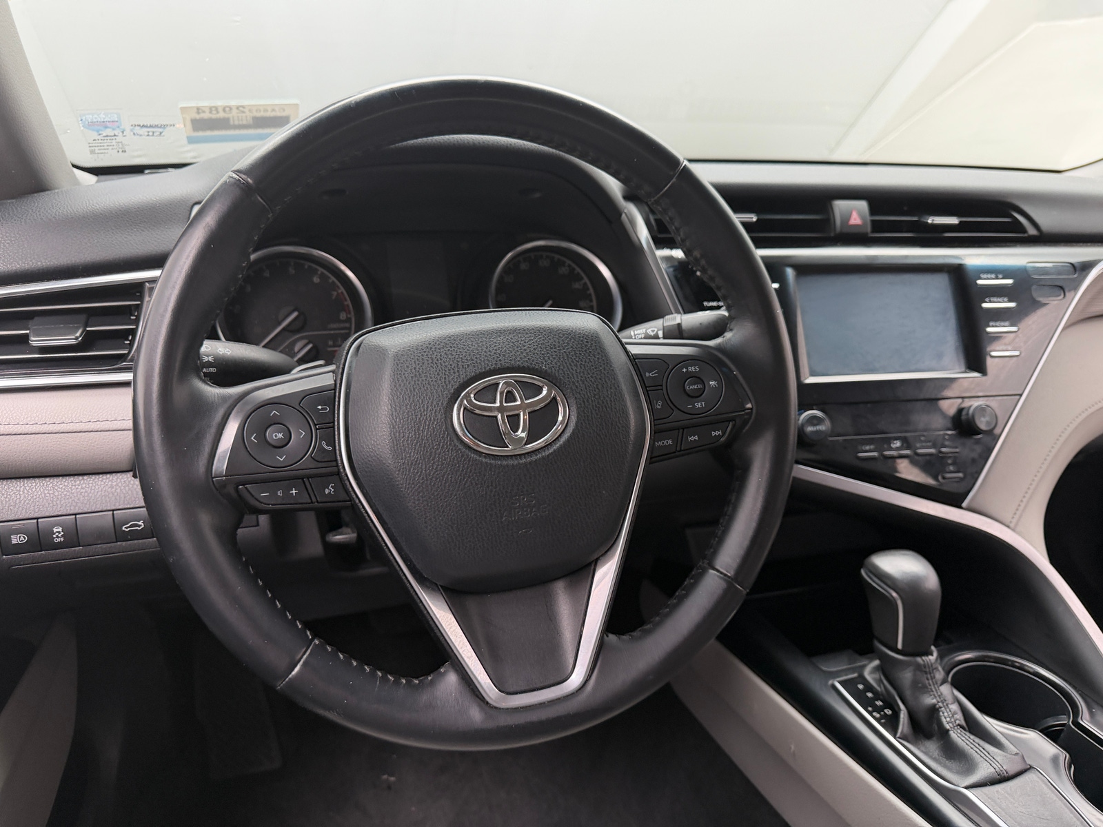 Thumbnail: 2018 Toyota Camry - 5