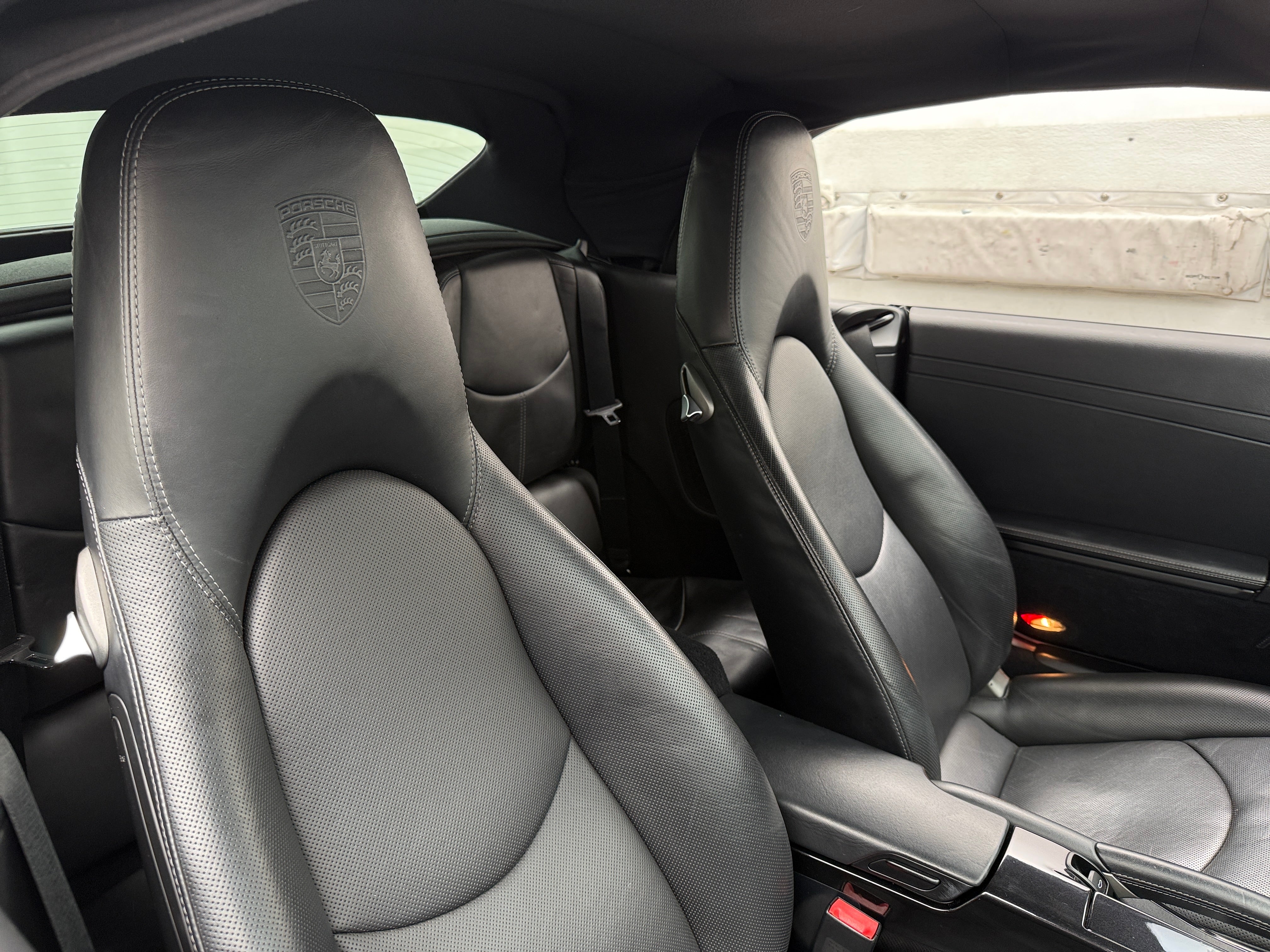2012 Porsche 911