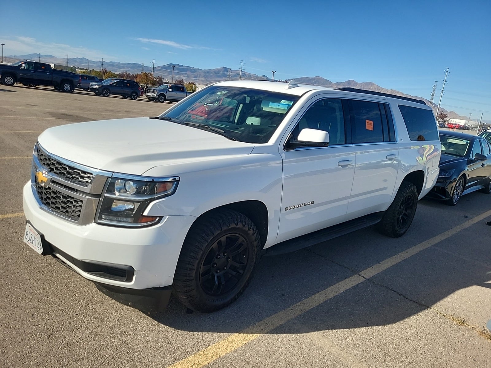 2019 Chevrolet Suburban LT