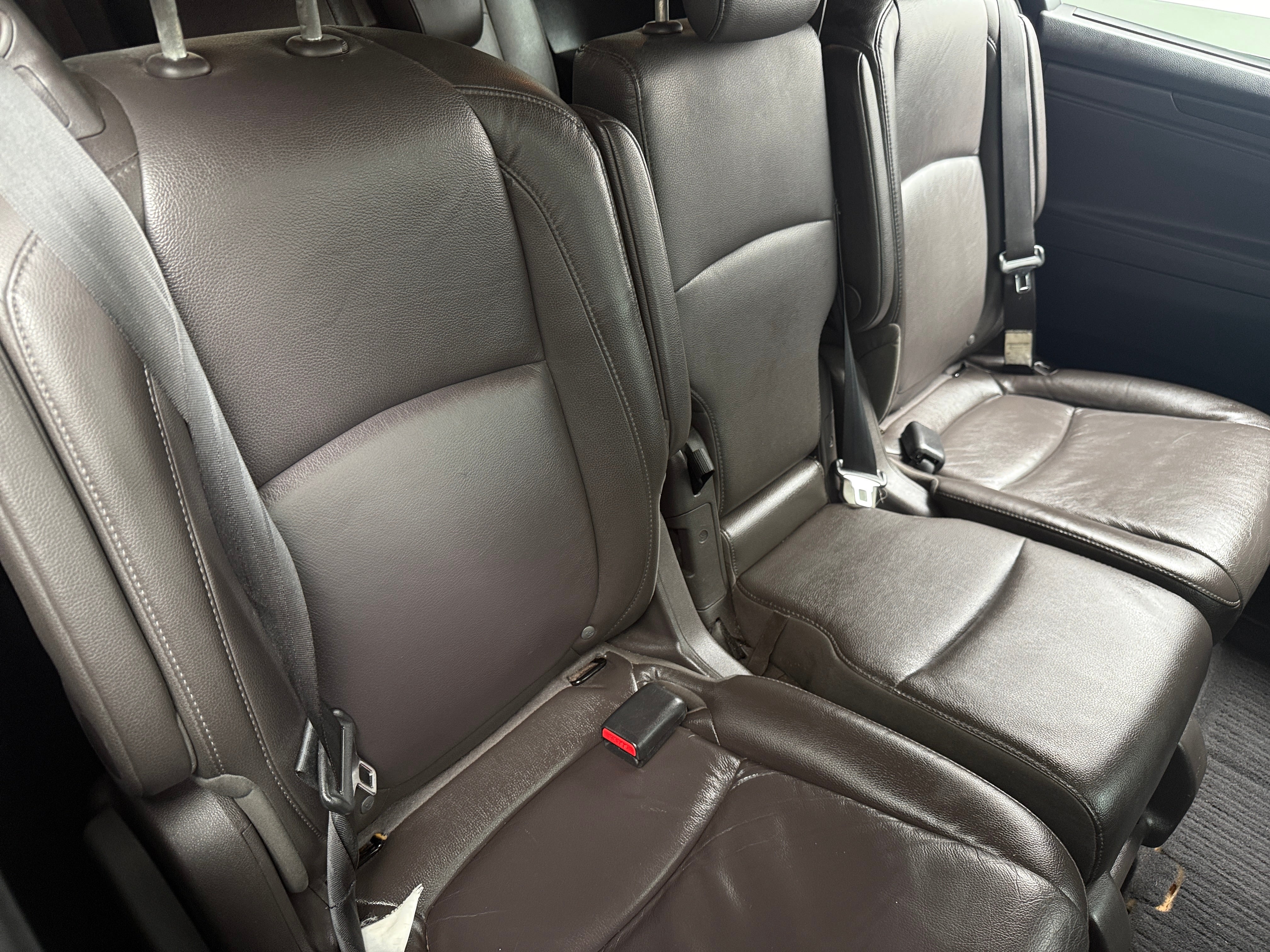 2019 Honda Odyssey