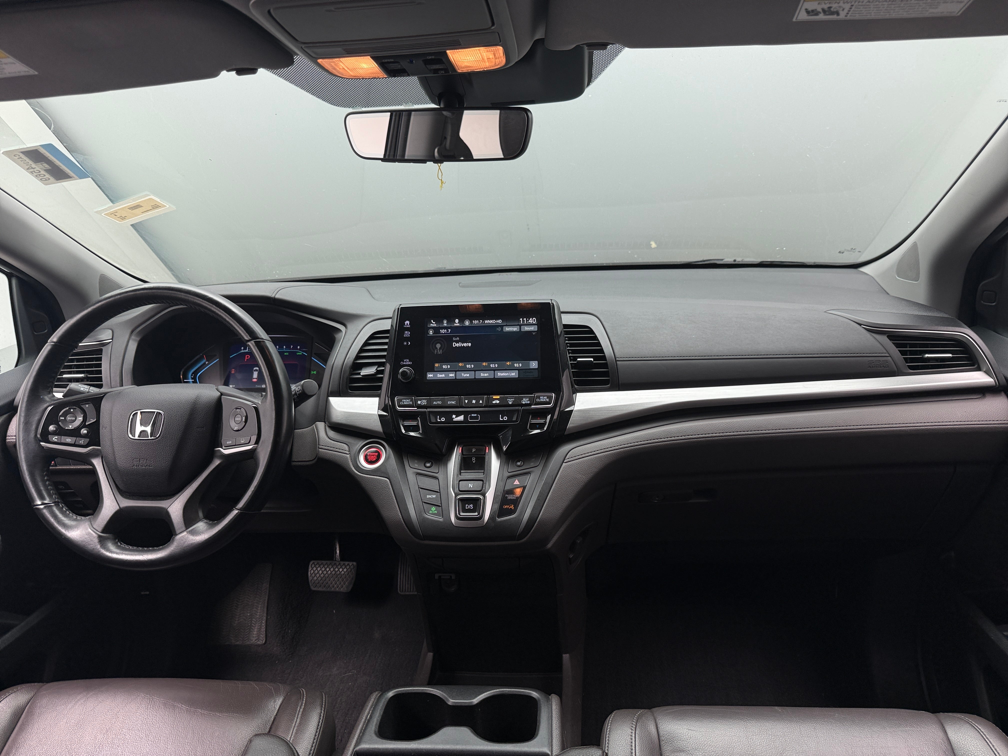 2019 Honda Odyssey EX-L - Photo 6