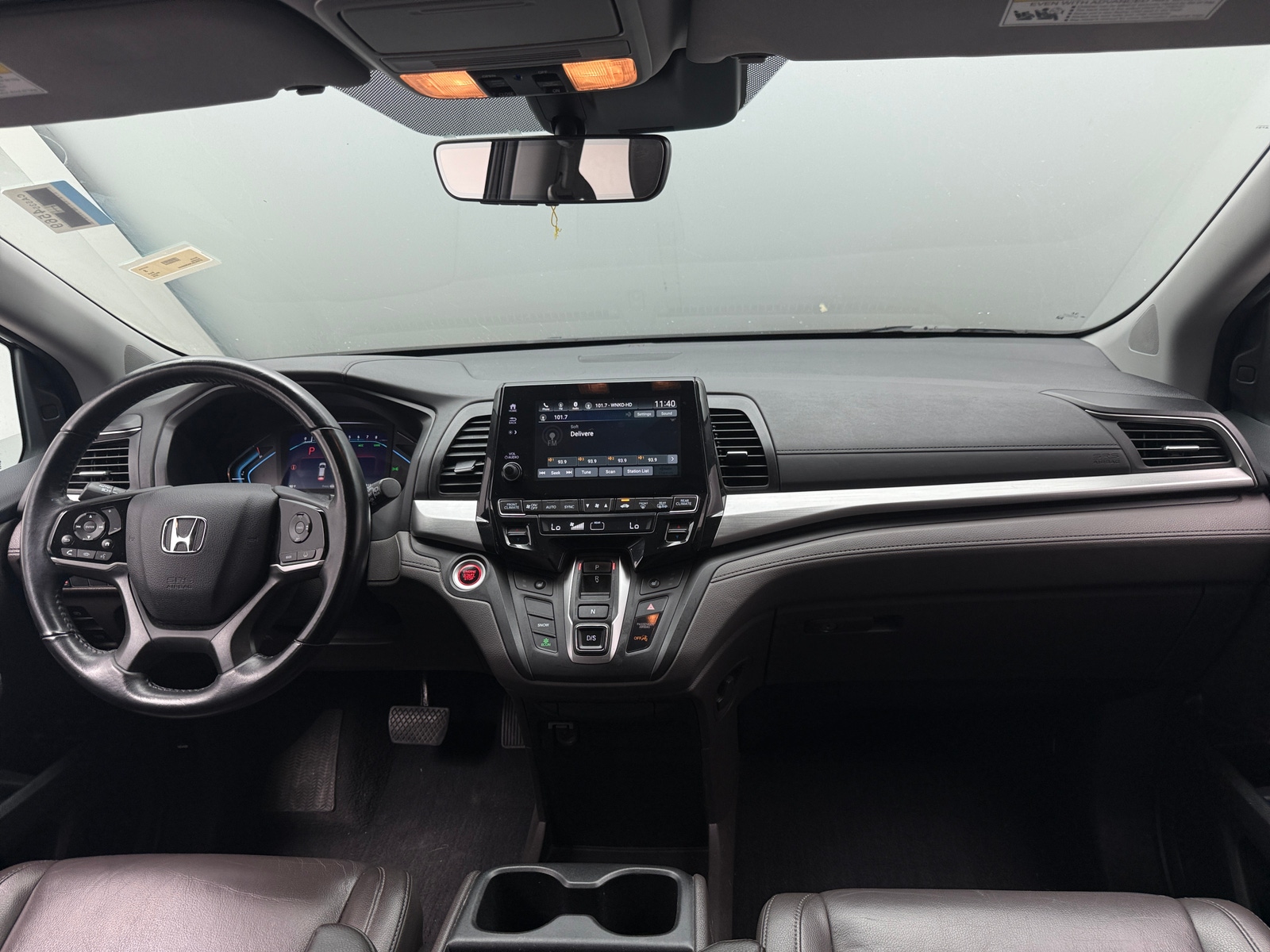 Thumbnail: 2019 Honda Odyssey - 3