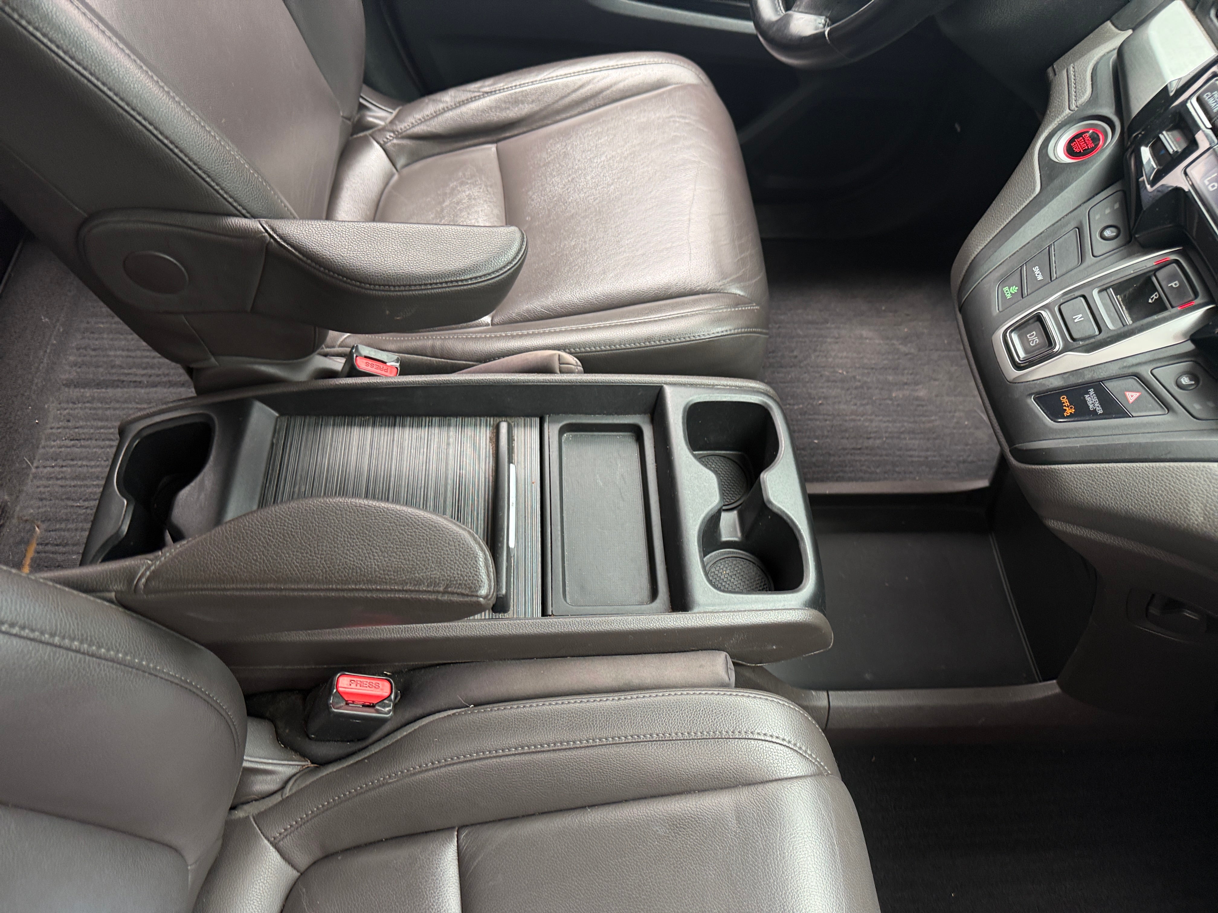 2019 Honda Odyssey EX-L - Photo 7